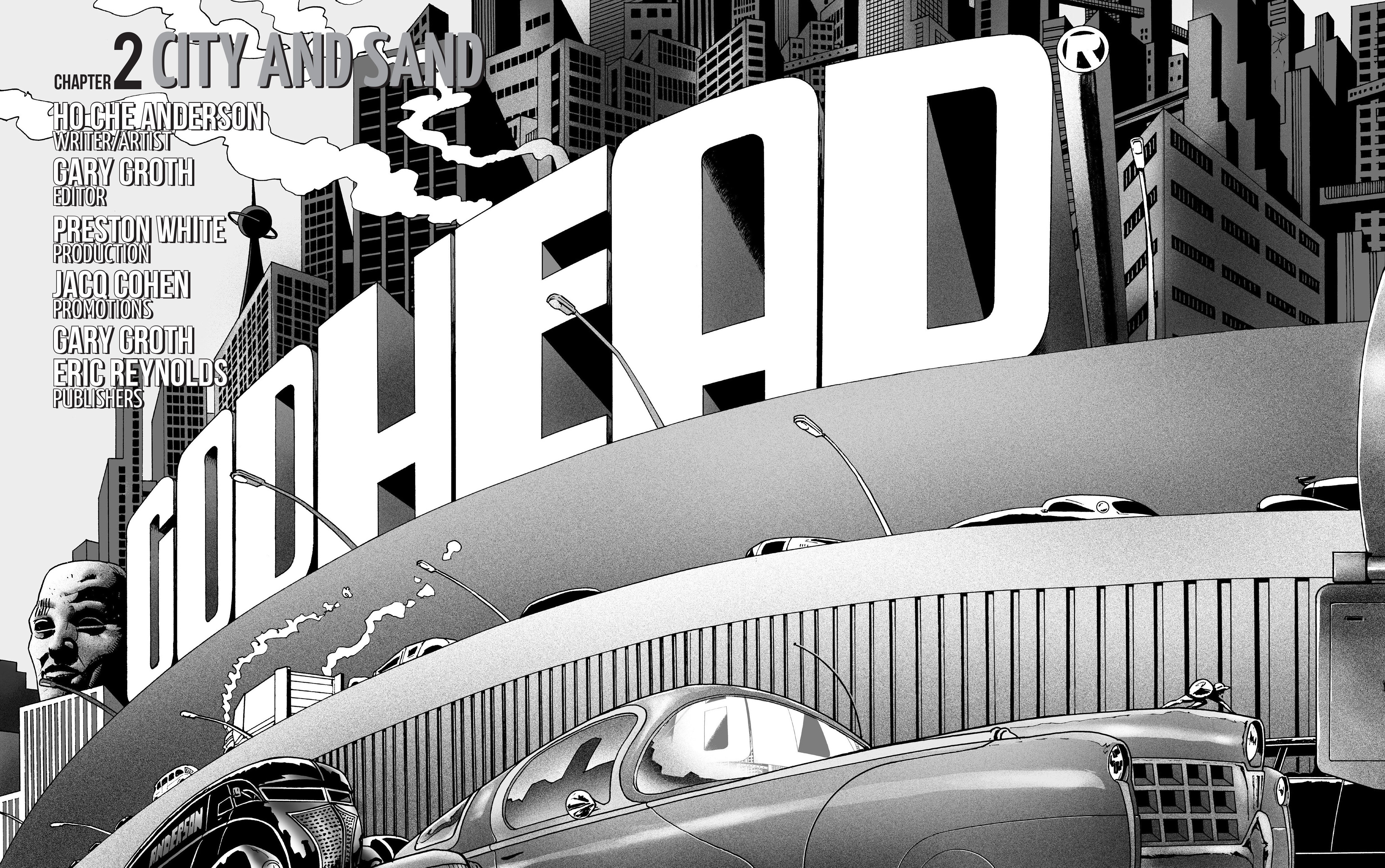 Read online Godhead comic -  Issue # TPB - 73