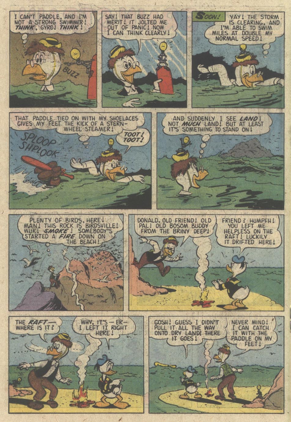 Walt Disney's Comics and Stories issue 545 - Page 26