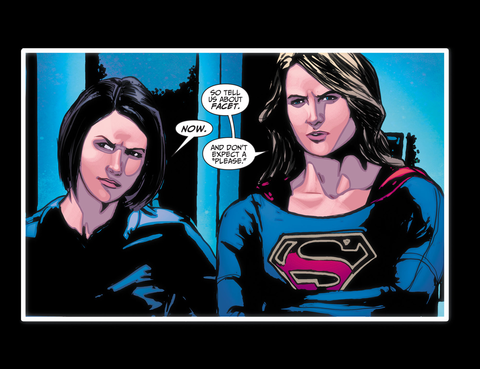 Read online Adventures of Supergirl comic -  Issue #10 - 6