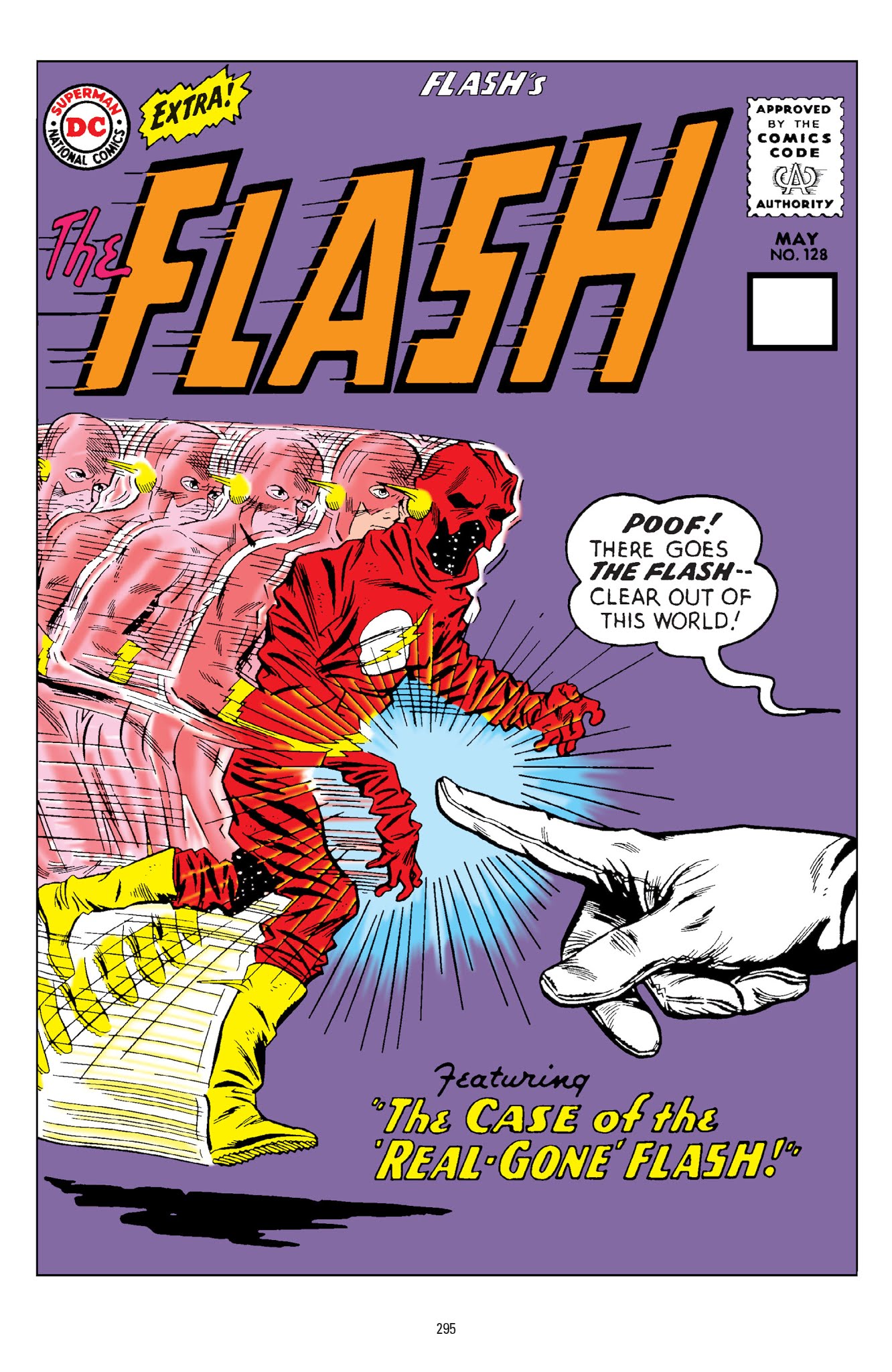 Read online The Flash: The Silver Age comic -  Issue # TPB 2 (Part 3) - 95