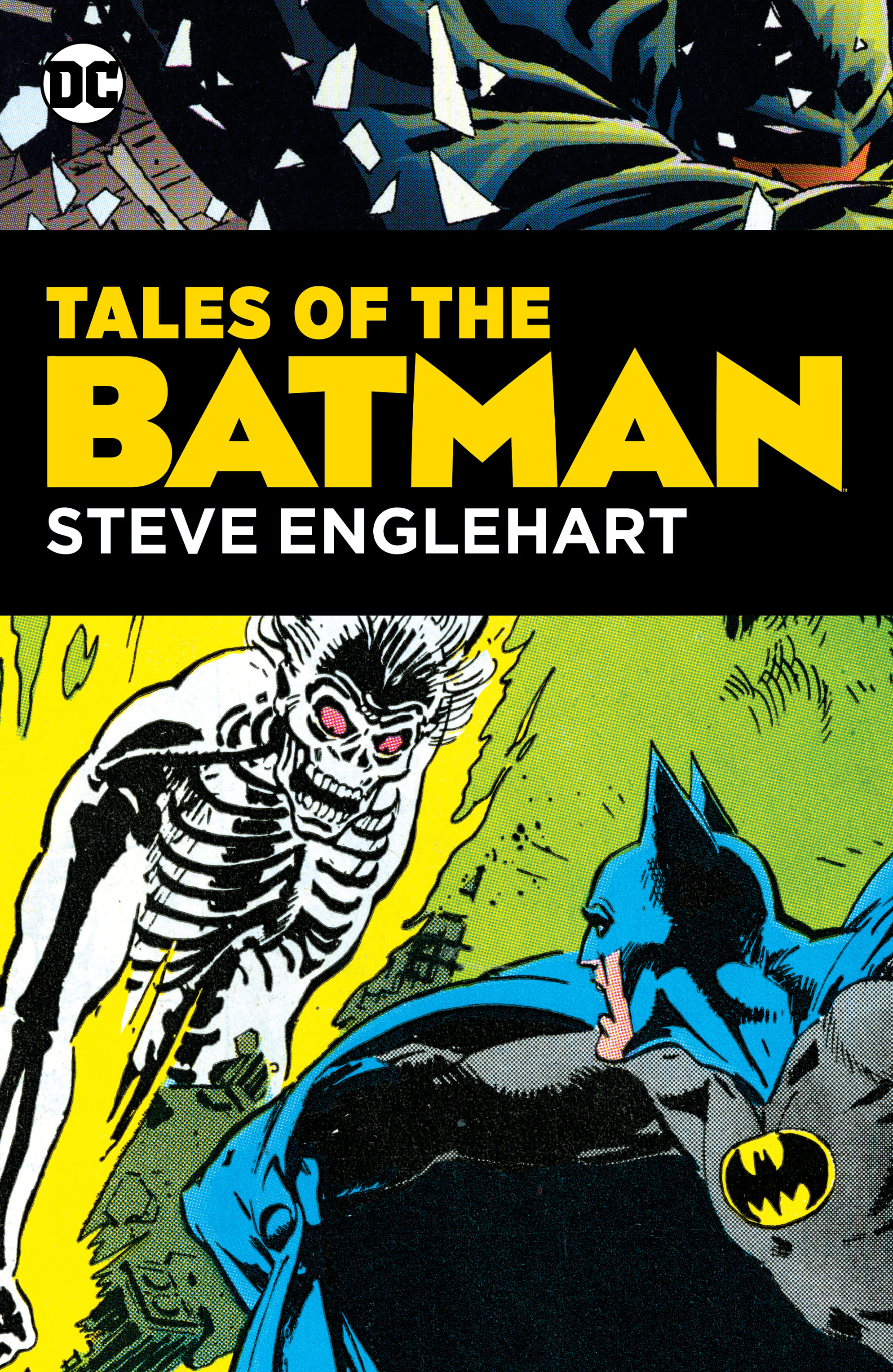 Read online Tales of the Batman: Steve Englehart comic -  Issue # TPB (Part 1) - 1