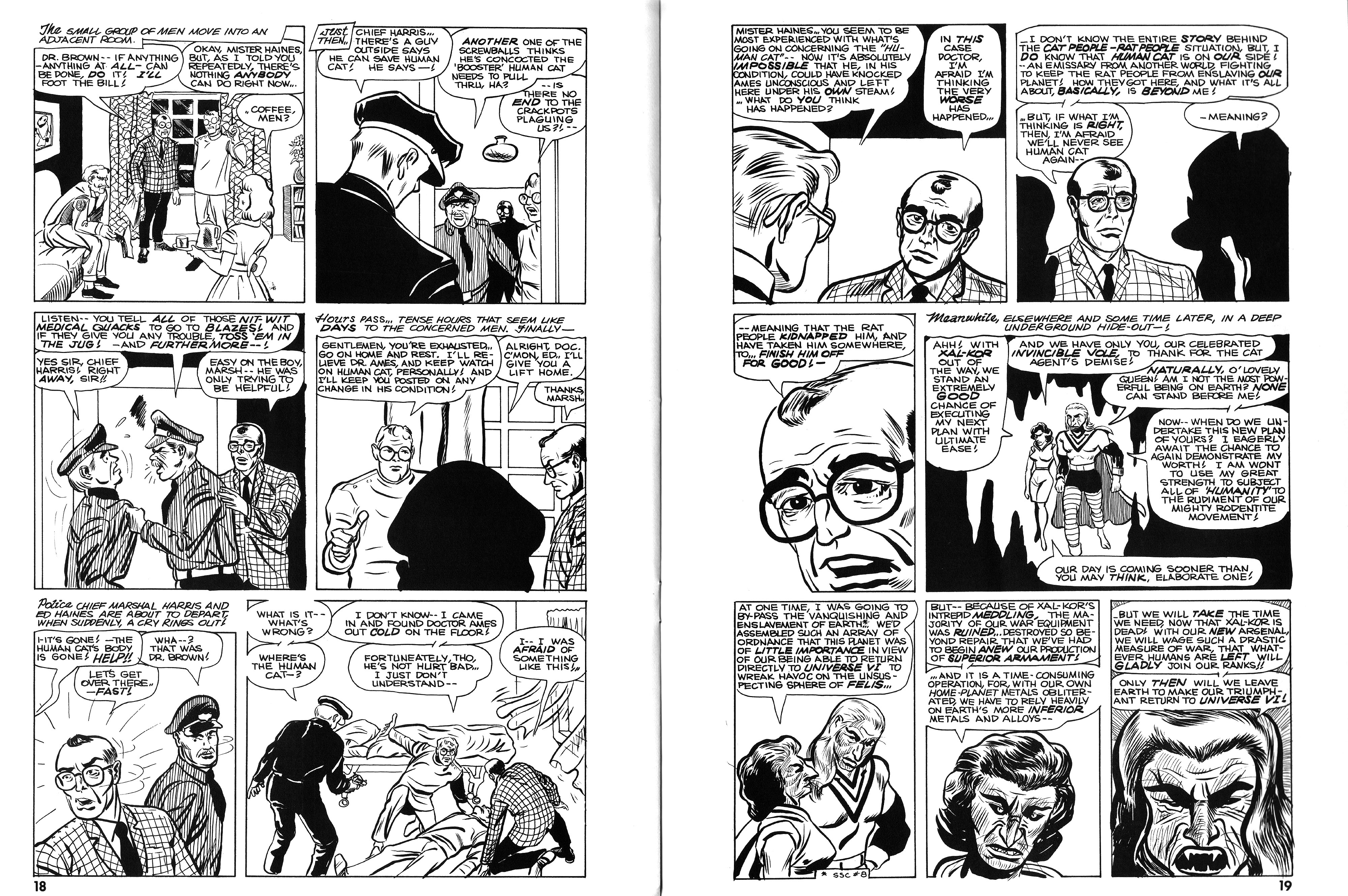 Read online Star Studded Comics comic -  Issue #12 - 11