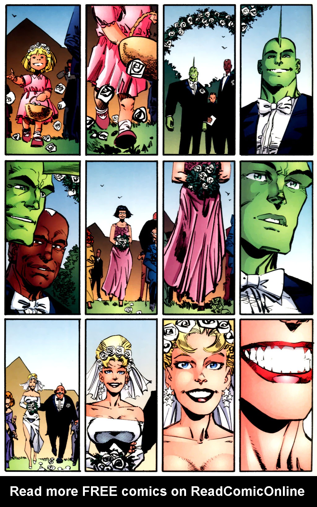 Read online The Savage Dragon (1993) comic -  Issue #62 - 6