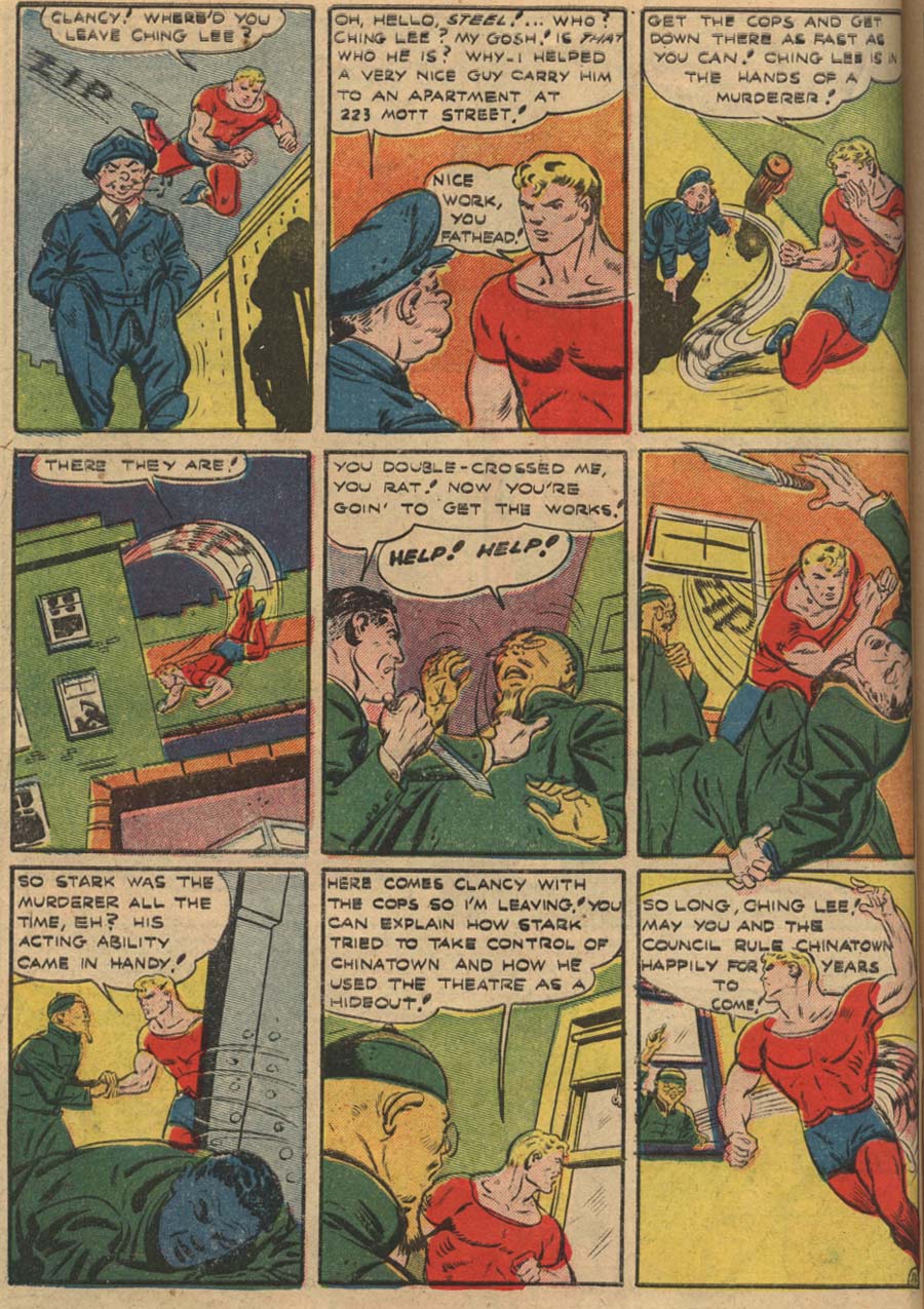 Jackpot Comics issue 3 - Page 16