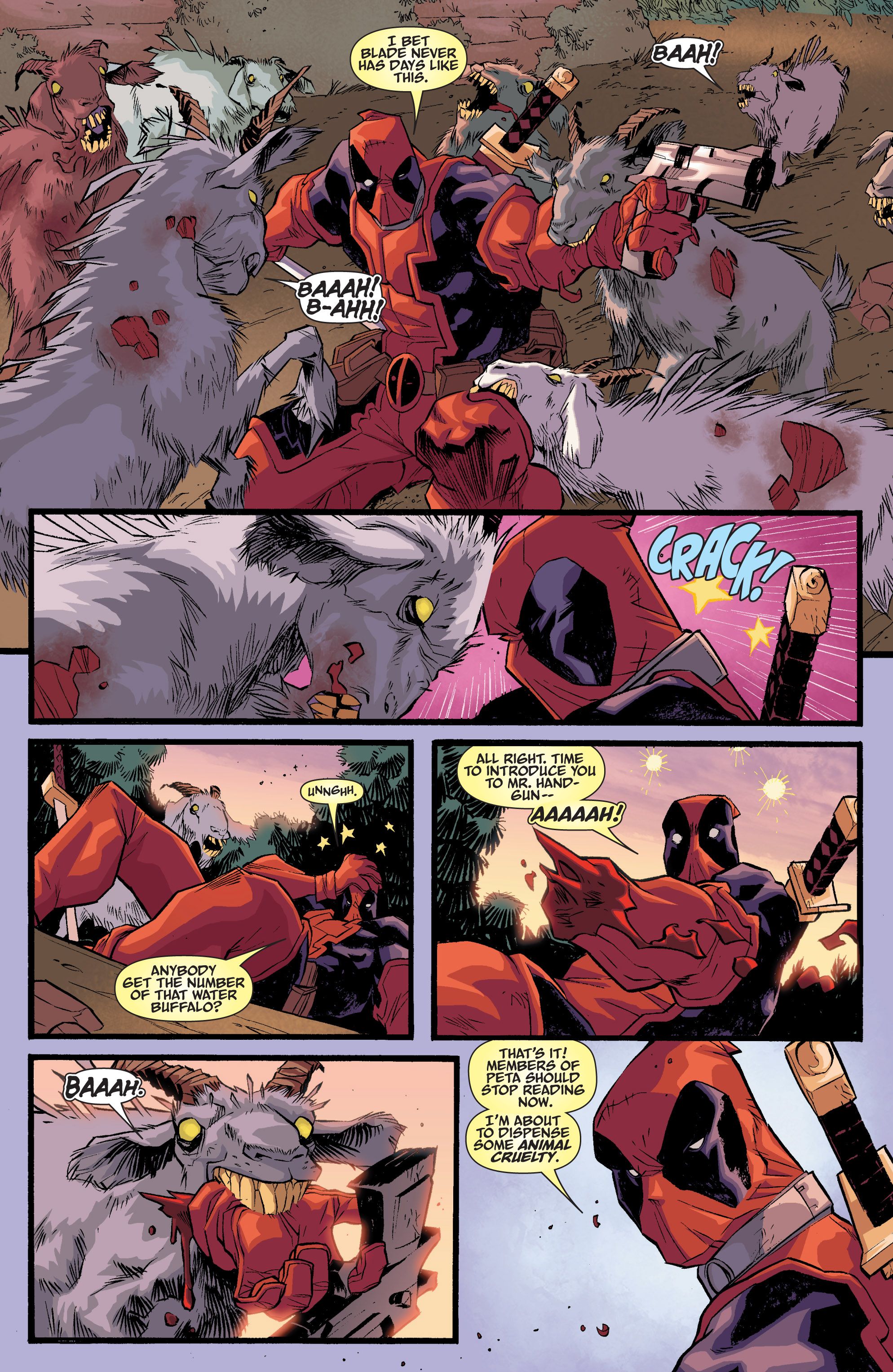 Read online Deadpool Classic comic -  Issue # TPB 14 (Part 4) - 34