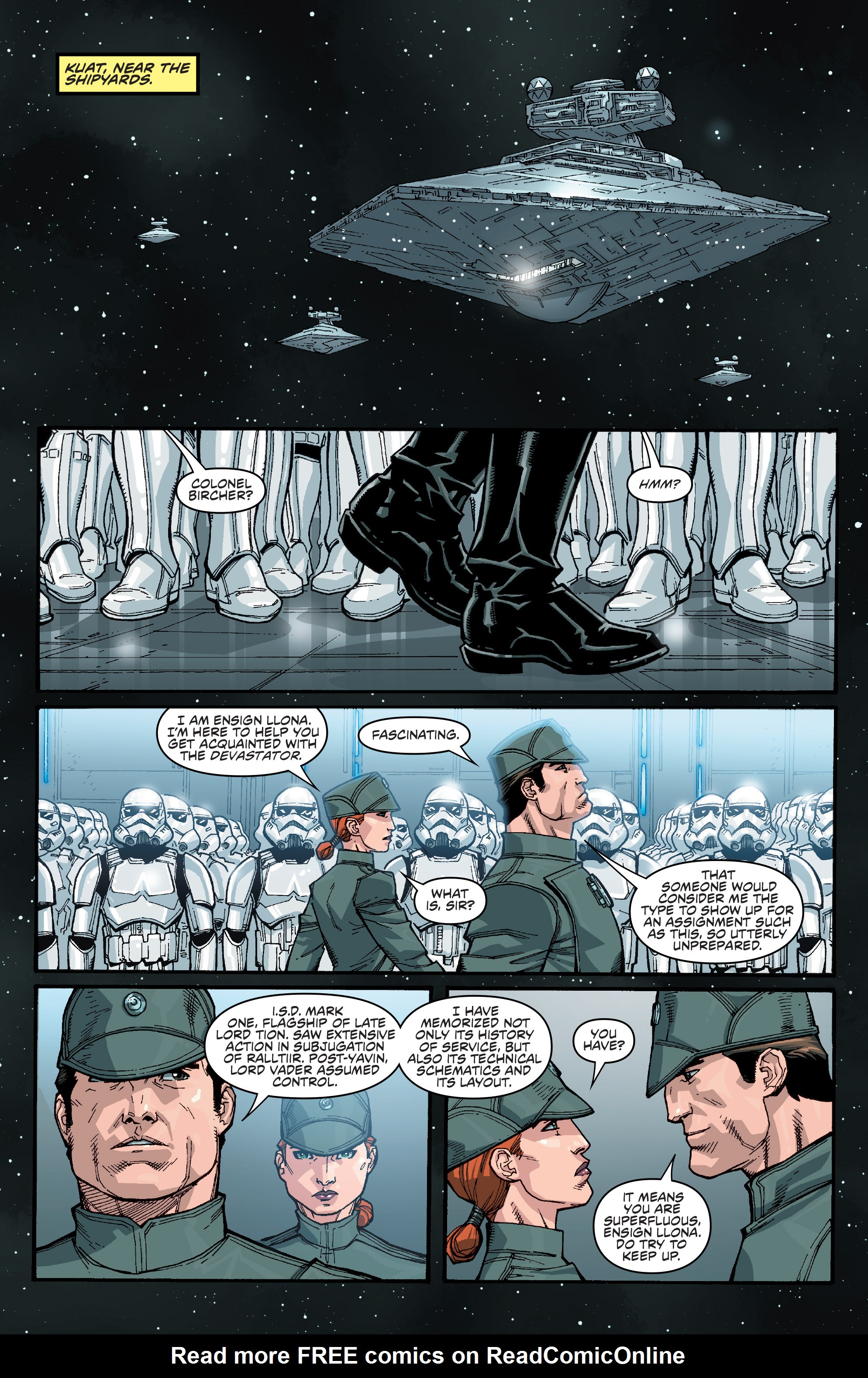 Read online Star Wars Legends Epic Collection: The Rebellion comic -  Issue #2 - 8