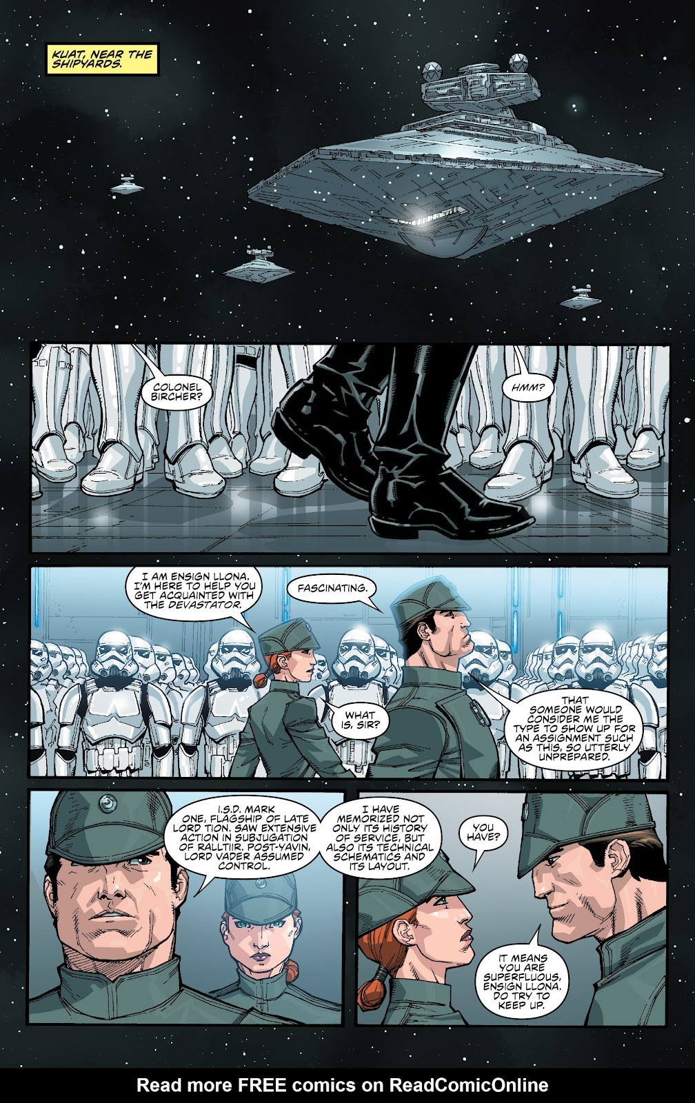 Star Wars Legends Epic Collection: The Rebellion issue 2 - Page 8