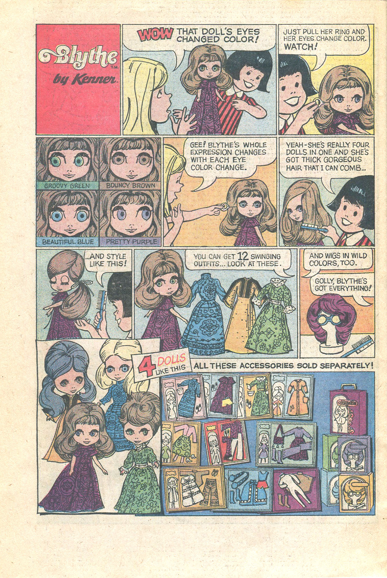 Read online Scooby-Doo... Where Are You! (1970) comic -  Issue #16 - 30