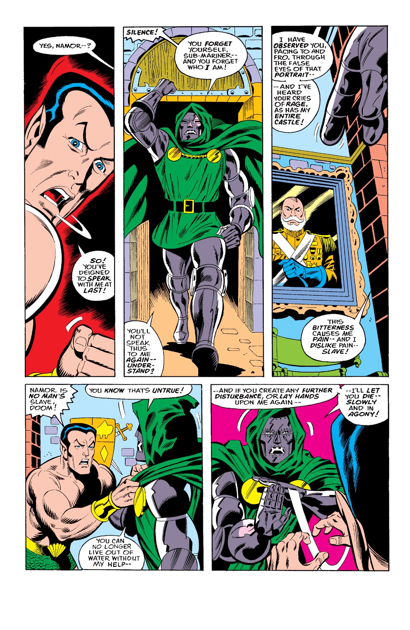Read online Super Villains Unite: The Complete Super-Villain Team-Up comic -  Issue # TPB (Part 2) - 90