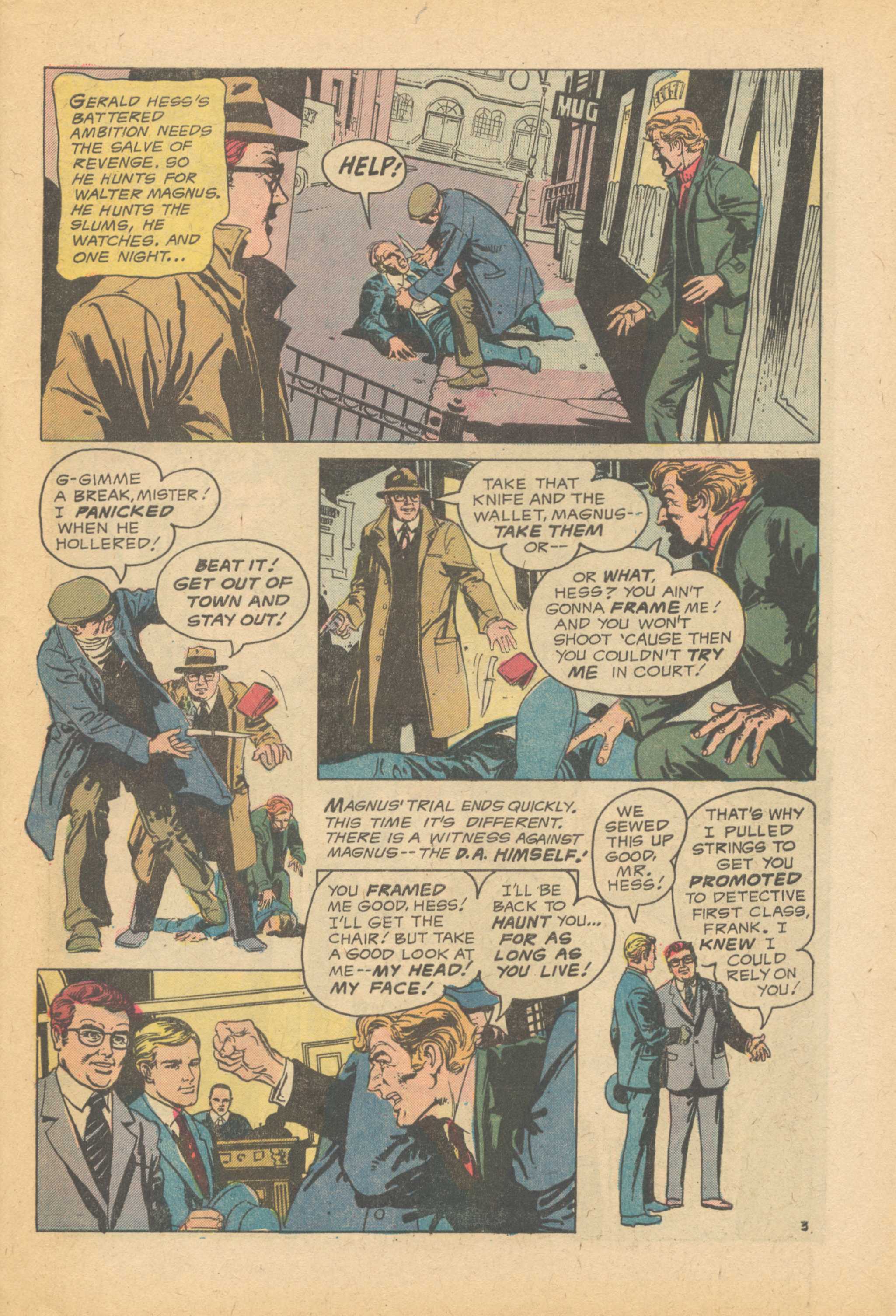 Read online The Witching Hour (1969) comic -  Issue #42 - 26