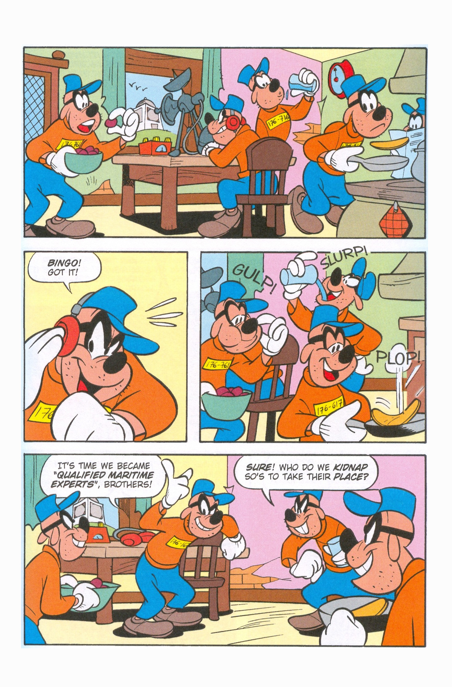 Walt Disney's Donald Duck Adventures (2003) Issue #12 #12 - English 96