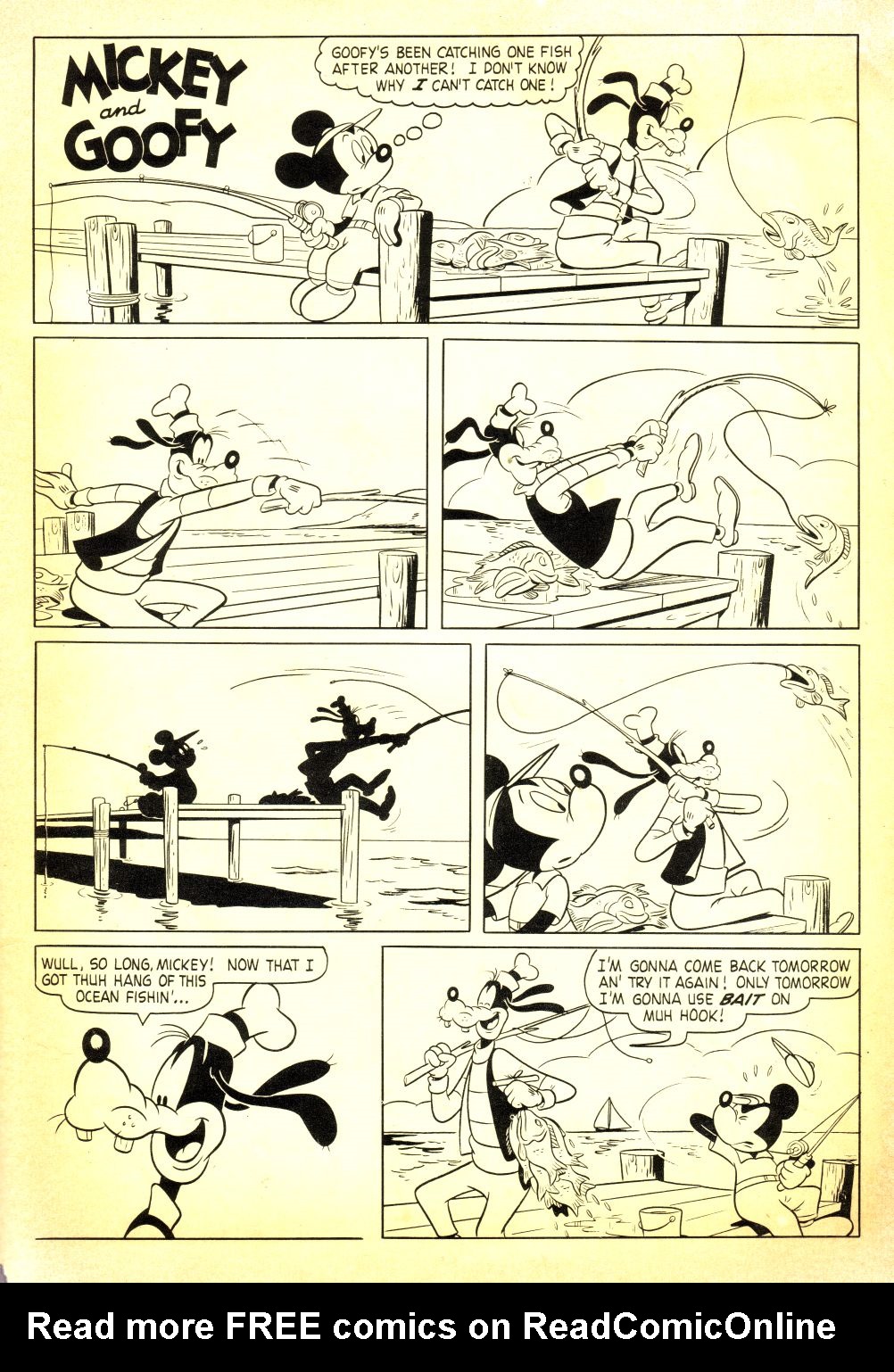 Read online Four Color Comics comic -  Issue #987 - 35