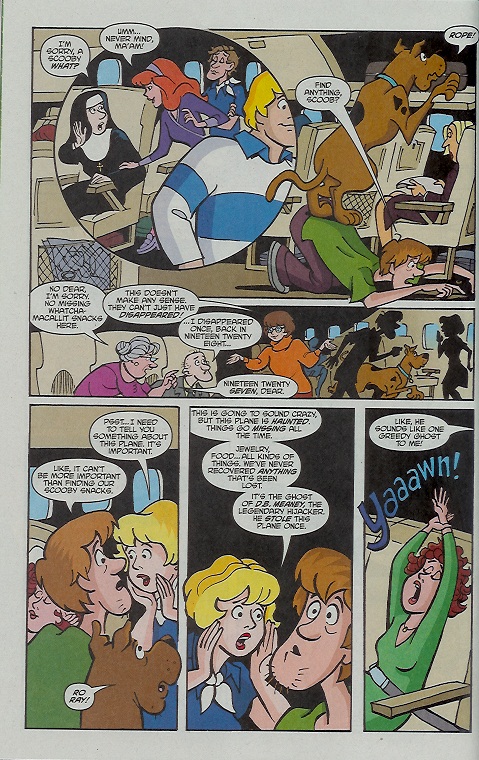 Read online Scooby-Doo (1997) comic -  Issue #129 - 24