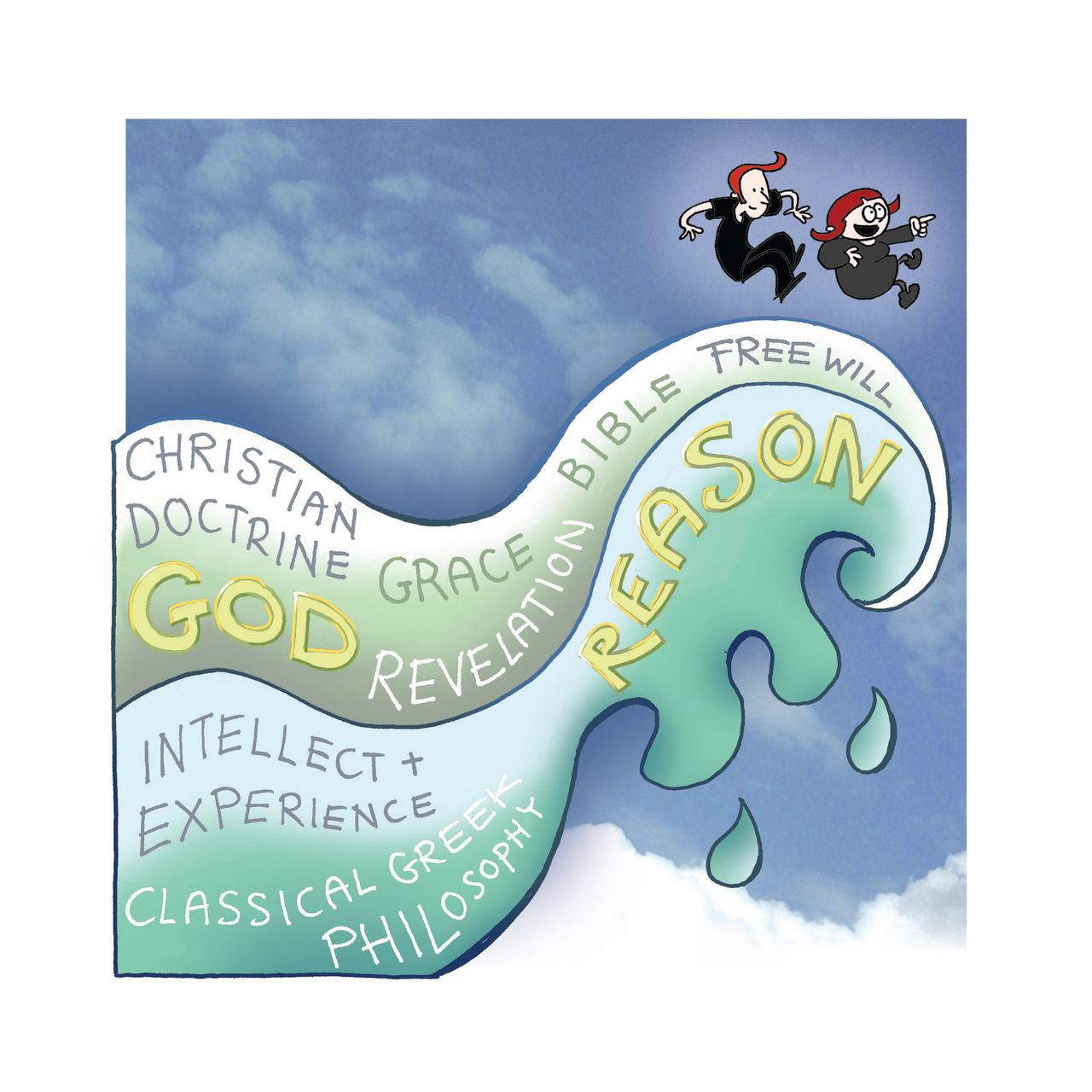 Read online Philosophy: A Discovery in Comics comic -  Issue # TPB - 66