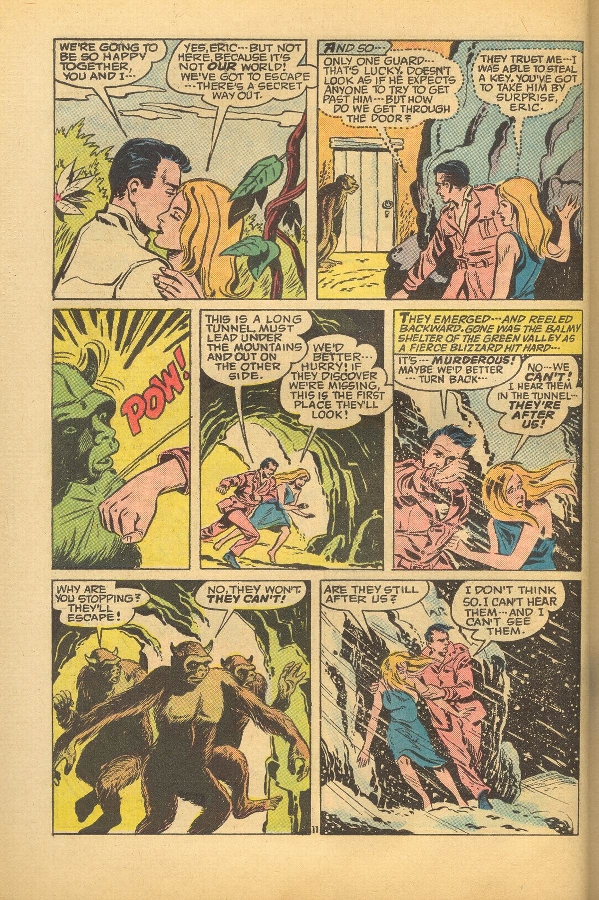 Read online Adventures Into The Unknown comic -  Issue #150 - 14