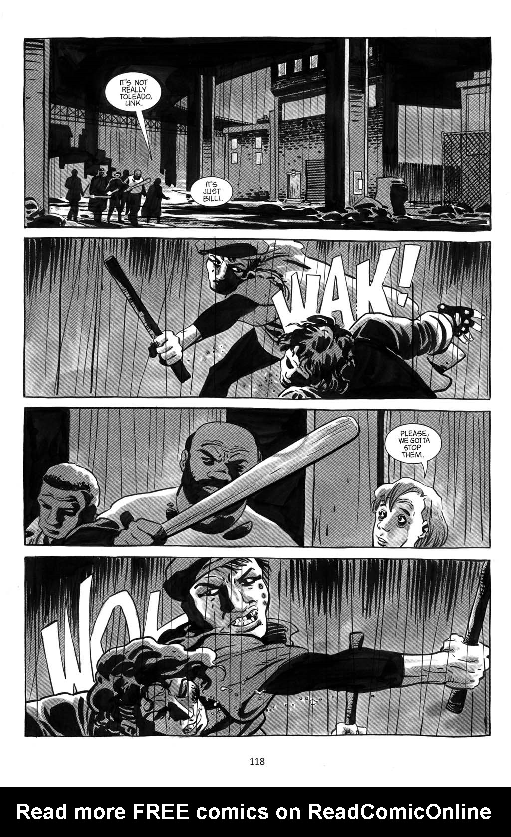 Read online Billi 99 comic -  Issue # TPB - 119
