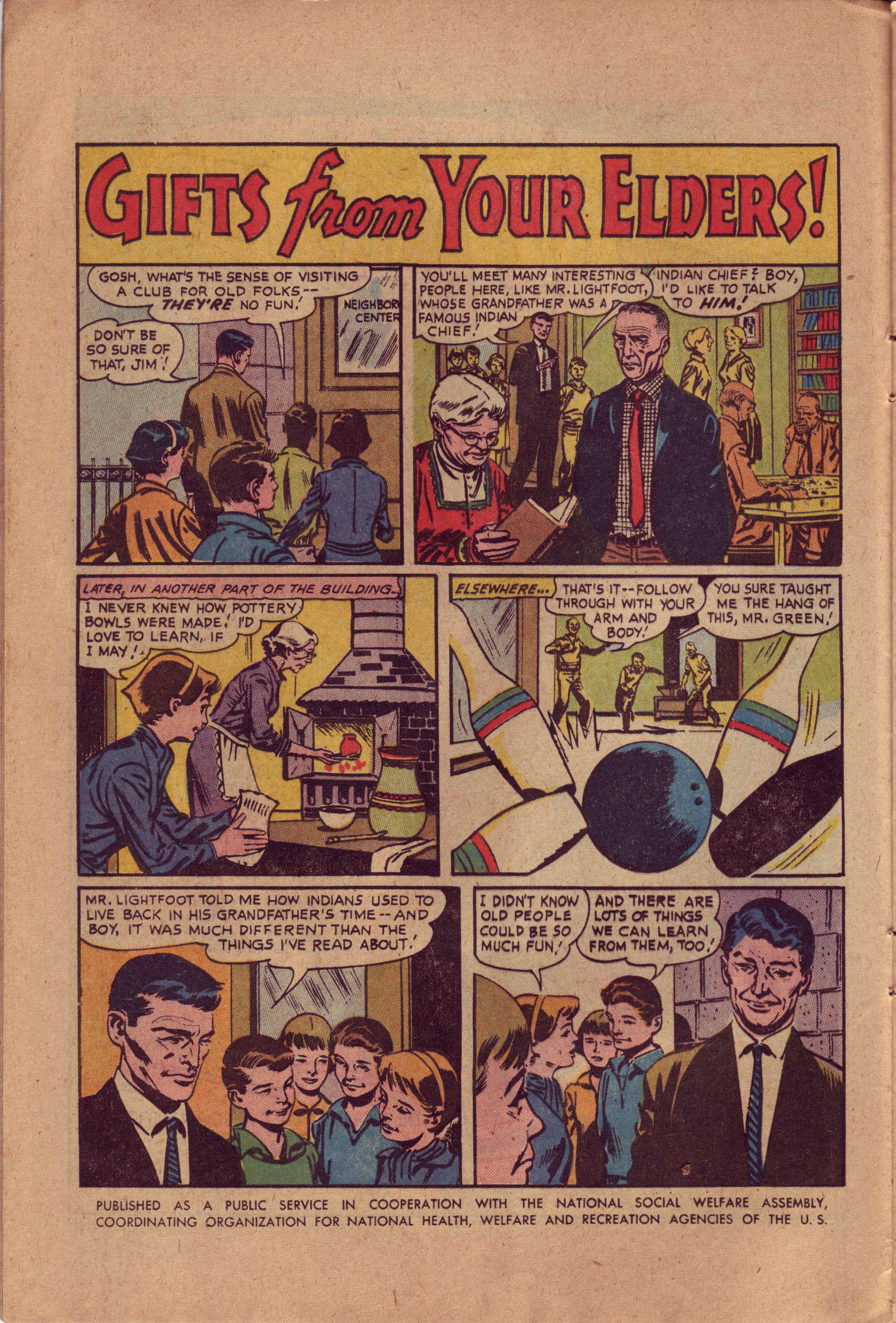 Read online Tales of the Unexpected comic -  Issue #63 - 12