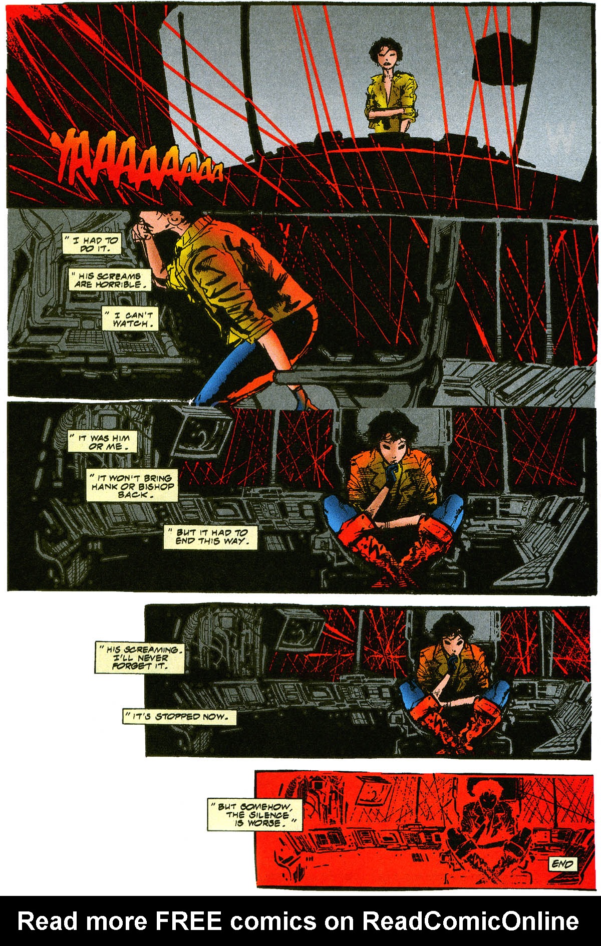 Read online What If...? (1989) comic -  Issue #87 - 25