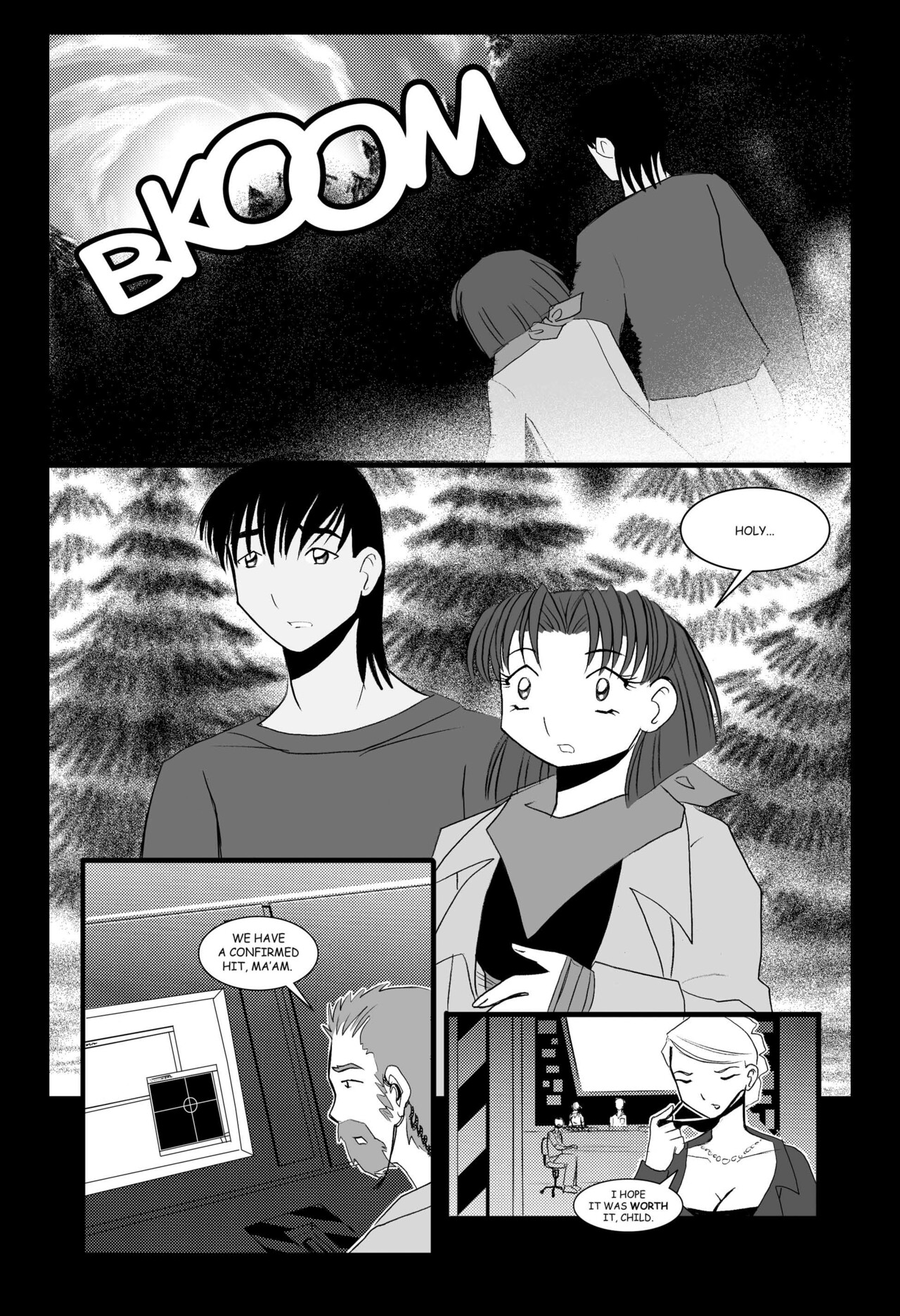 Read online Ninja High School (1986) comic -  Issue #125 - 42