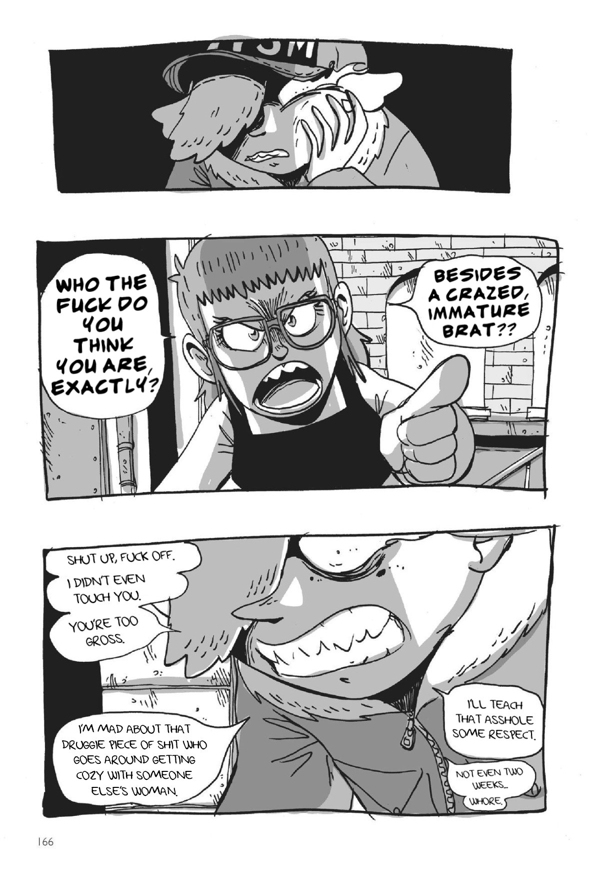 Read online Skeletons comic -  Issue # TPB (Part 2) - 67