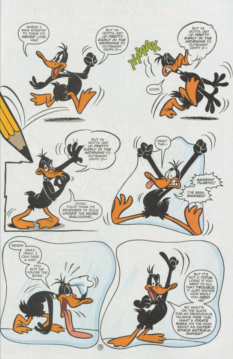 Looney Tunes (1994) Issue #88 #46 - English 32