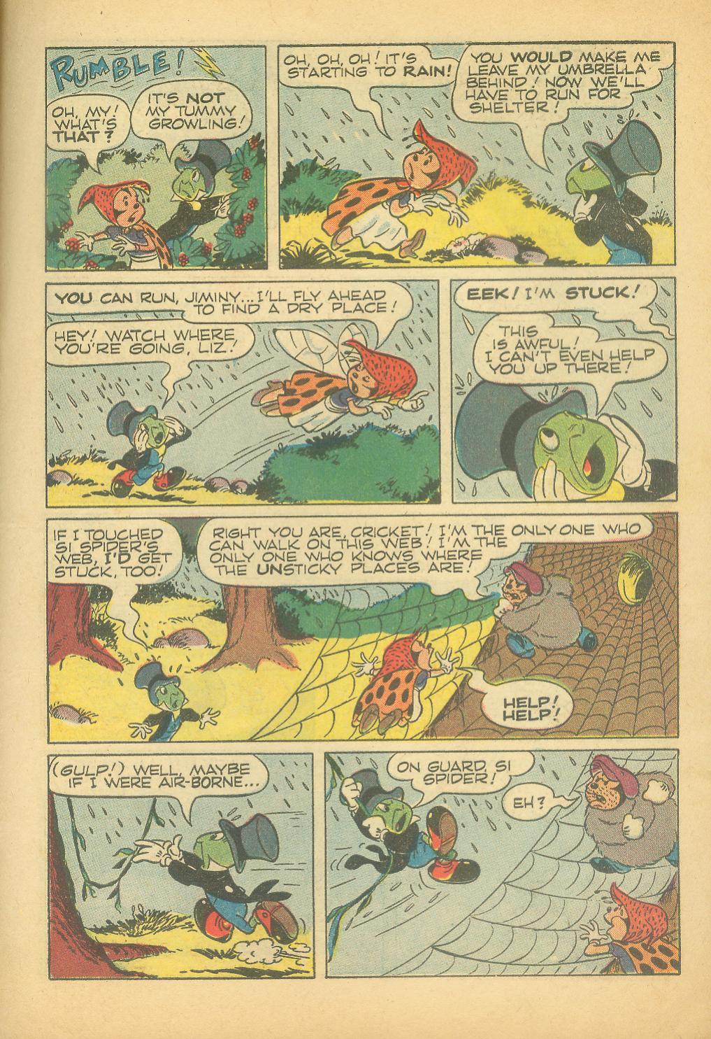 Read online Four Color Comics comic -  Issue #897 - 27