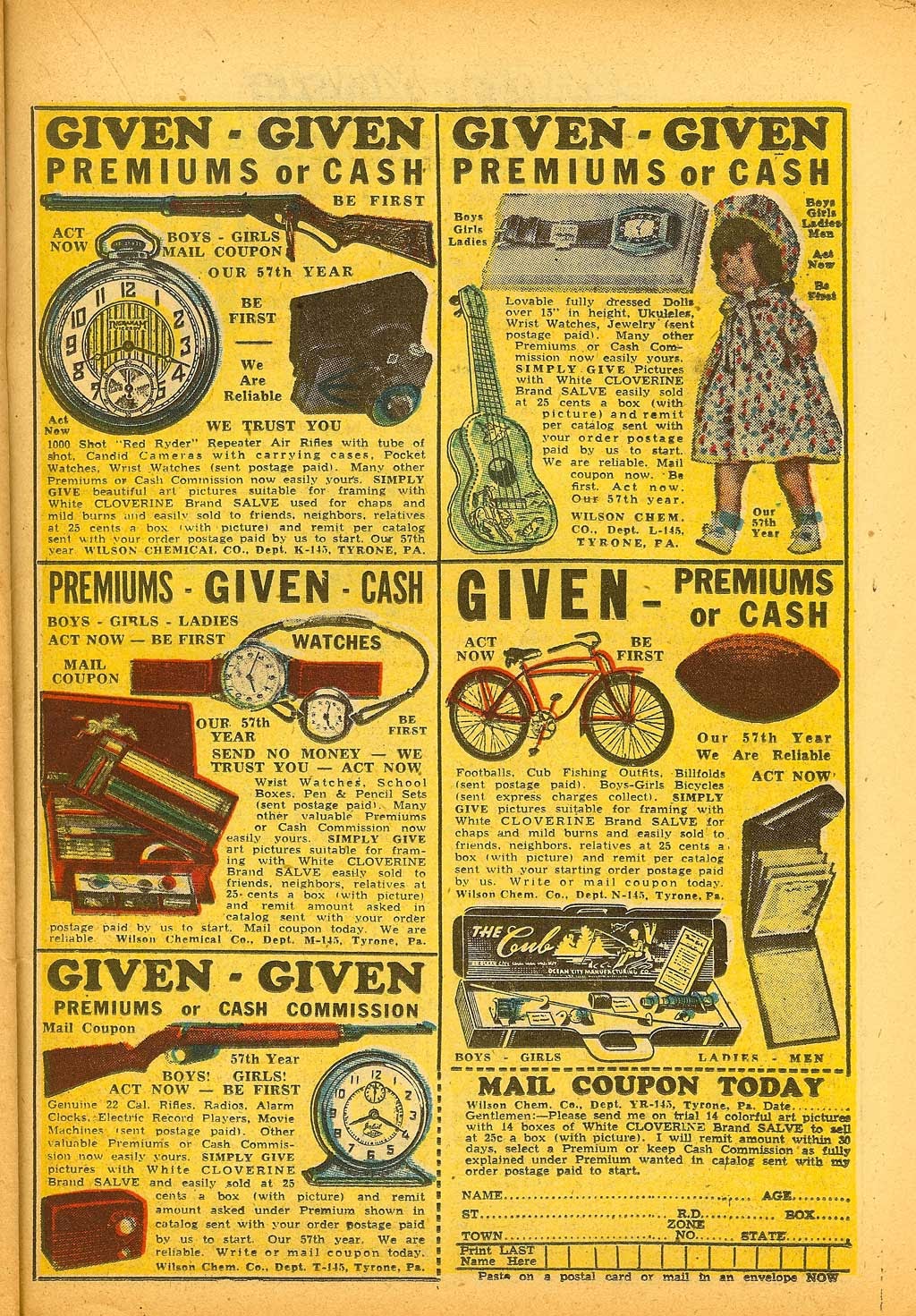 Read online Black Magic (1950) comic -  Issue #14 - 27