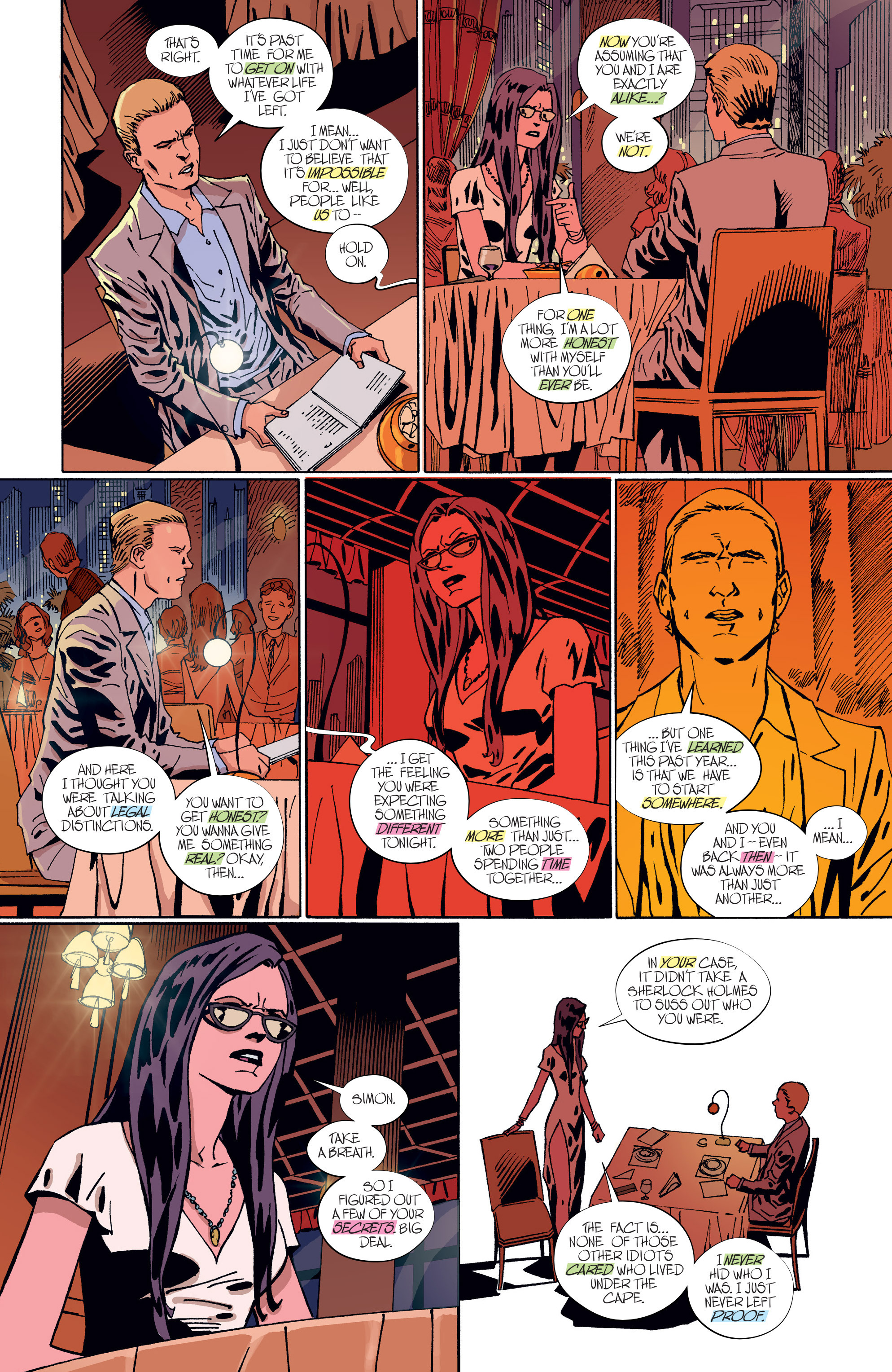 Read online Sex comic -  Issue #20 - 14