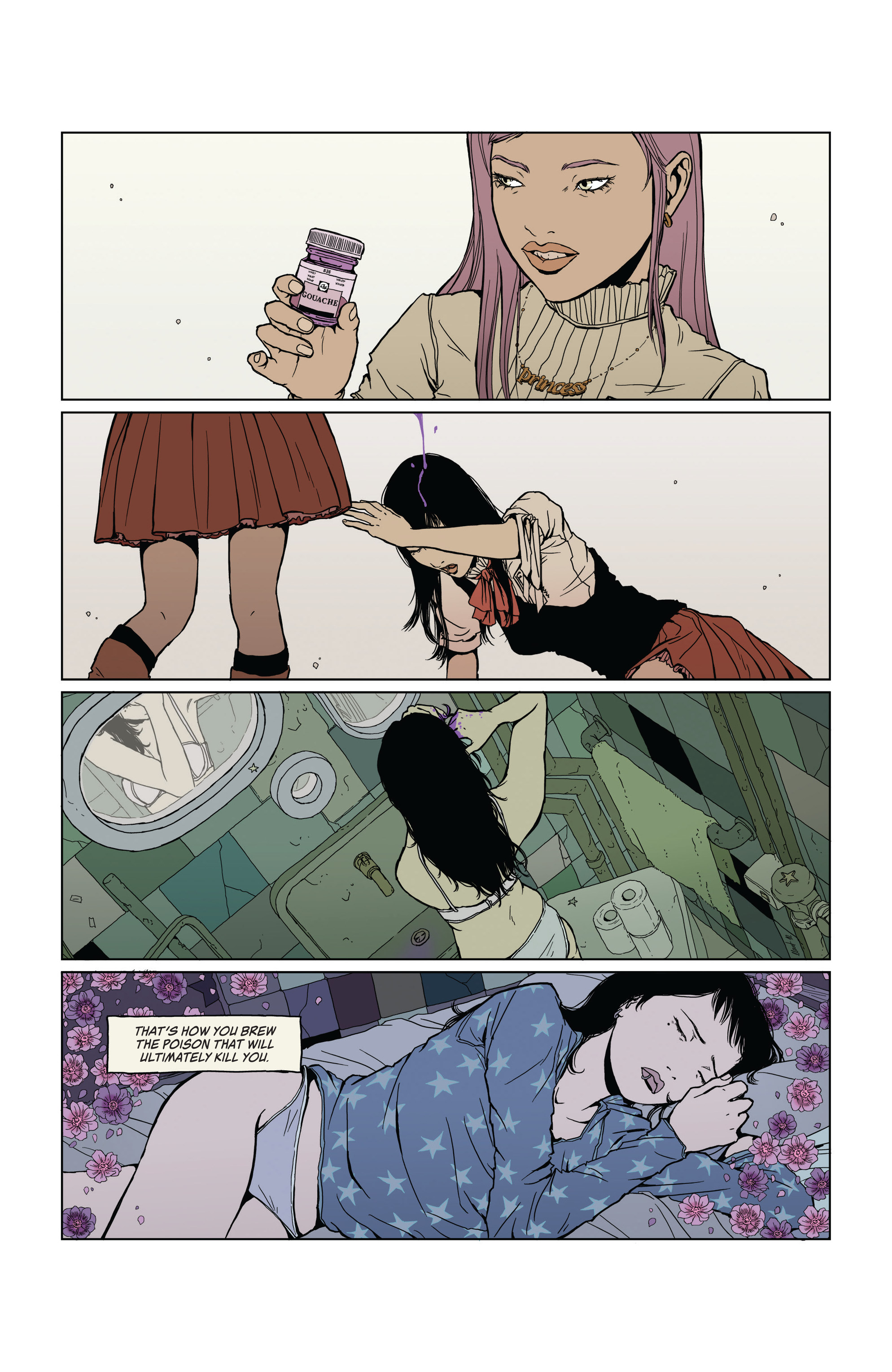 Read online Heartbeat comic -  Issue #2 - 21