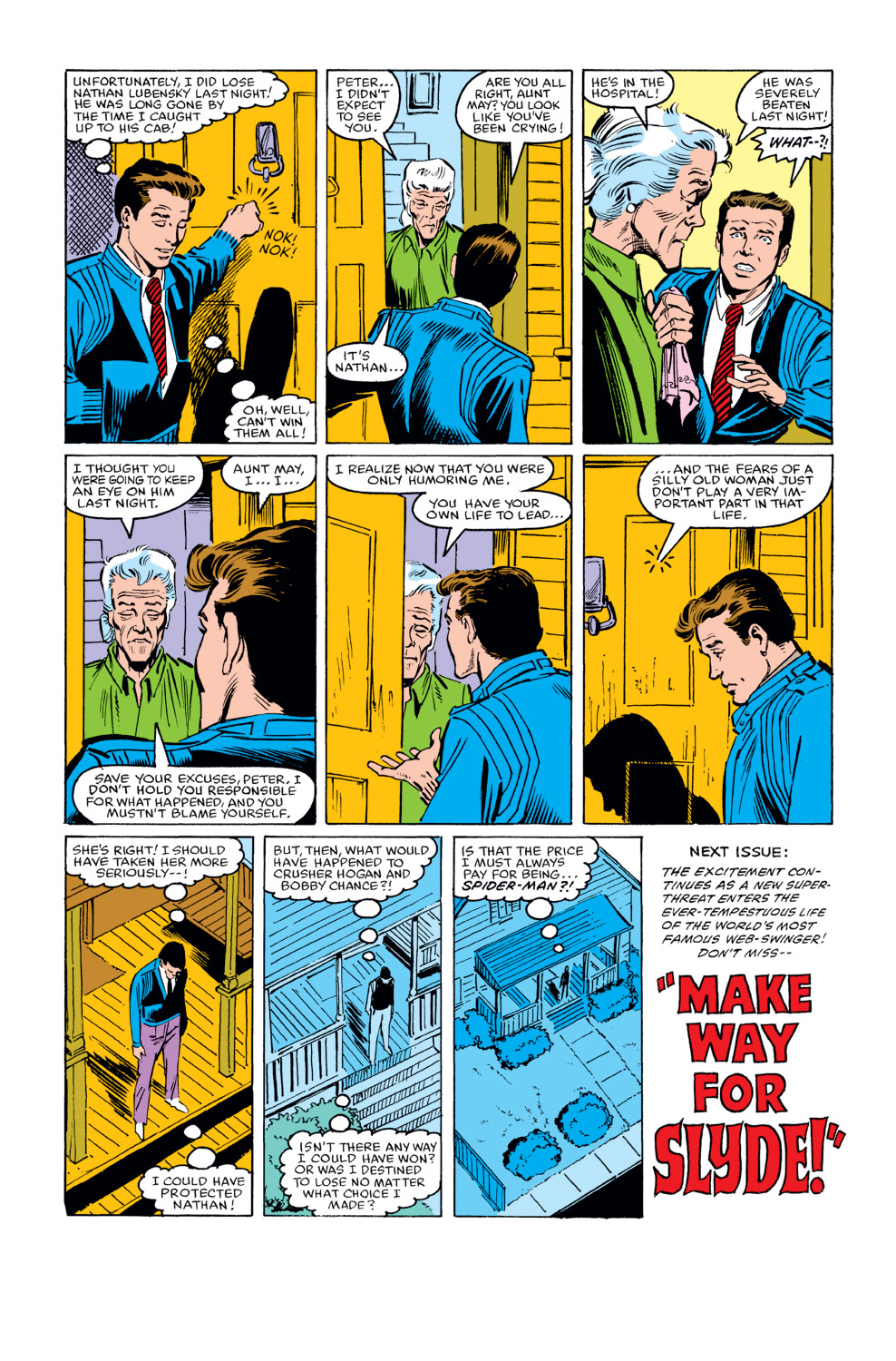The Amazing Spider-Man (1963) 271 Page 22