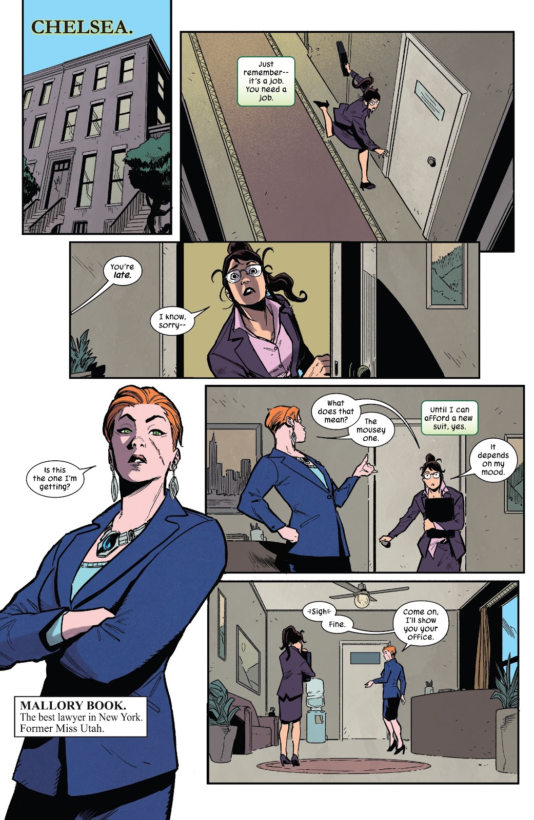She-Hulk (2022) issue 1 - Page 18