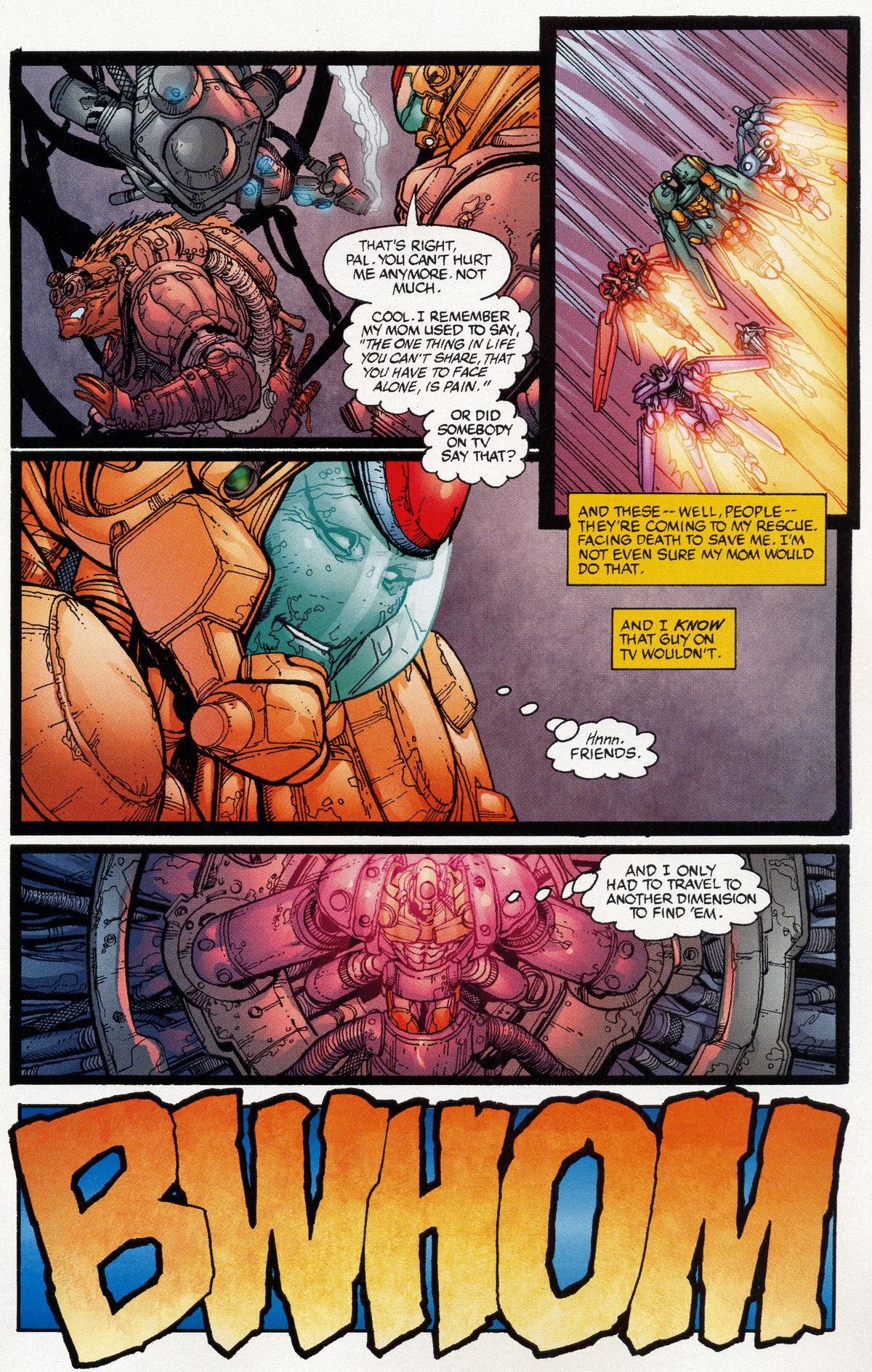 Read online Brass (2000) comic -  Issue #4 - 10