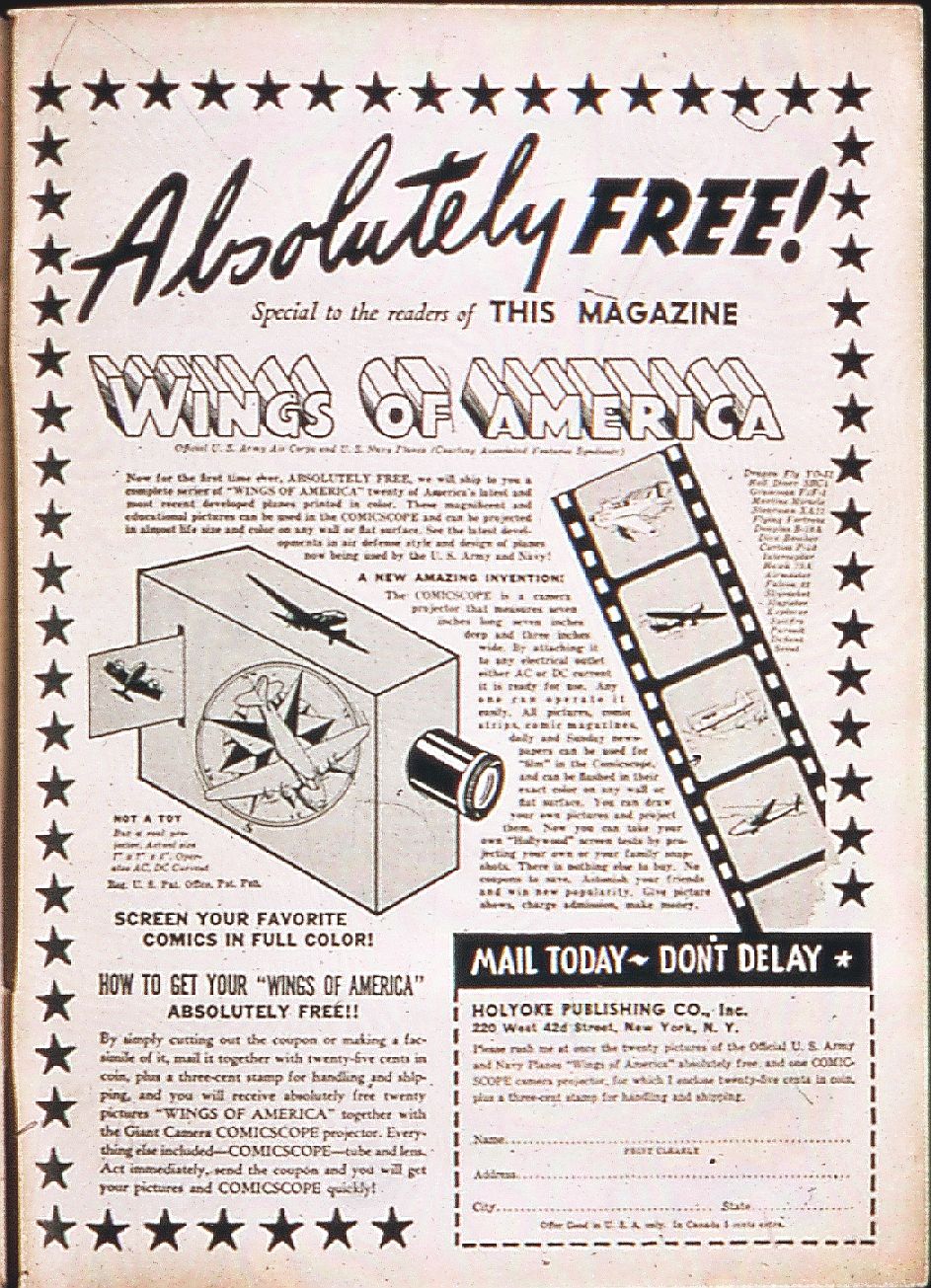 Read online Cat-Man Comics comic -  Issue #7 - 67