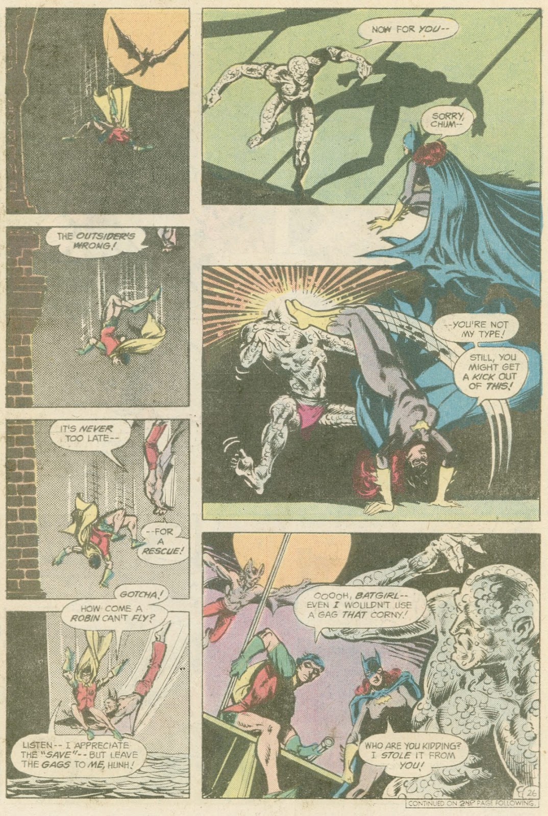 The Batman Family issue 13 - Page 34