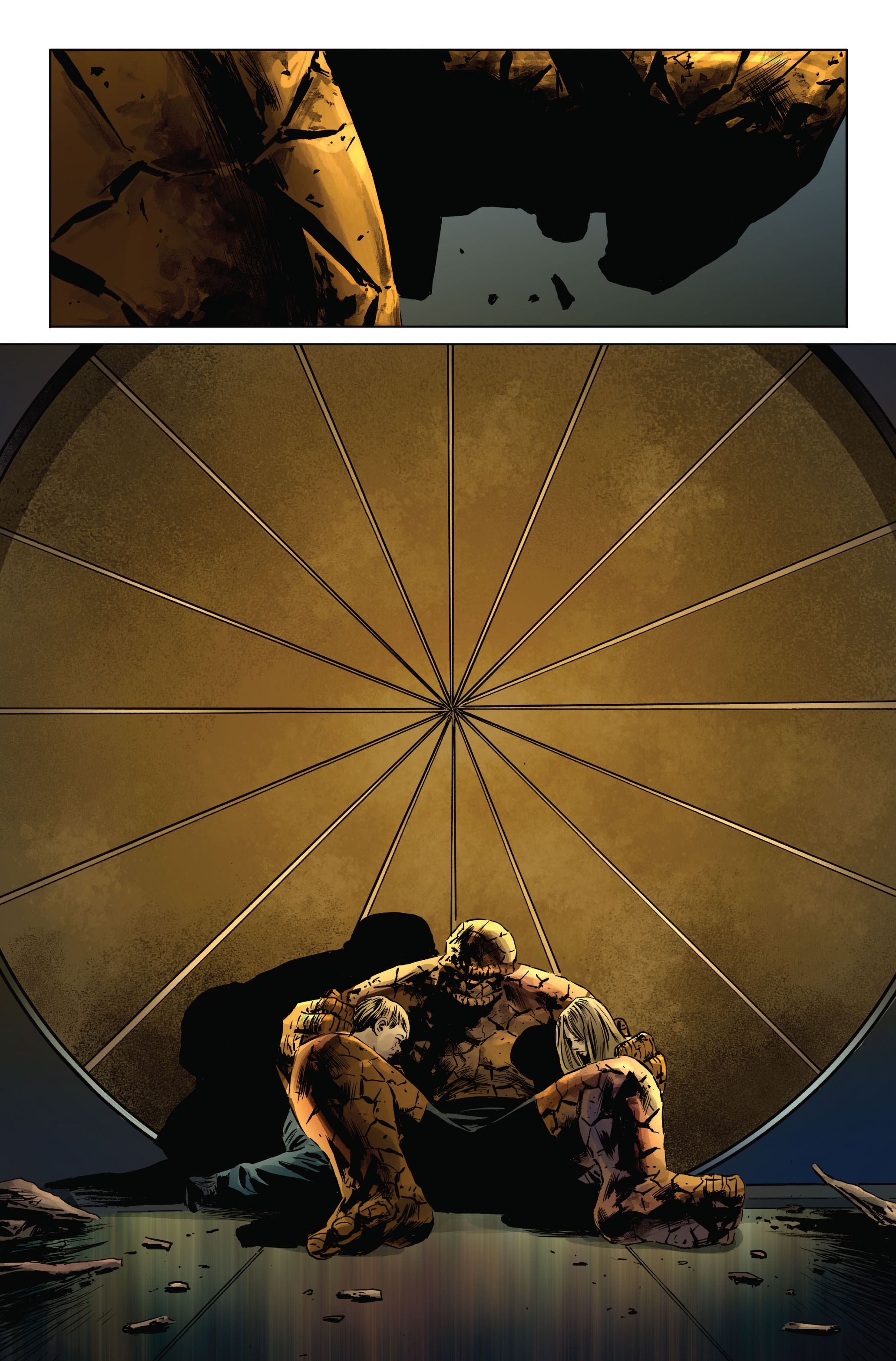 Read online Fantastic Four (1961) comic -  Issue #587 - 29