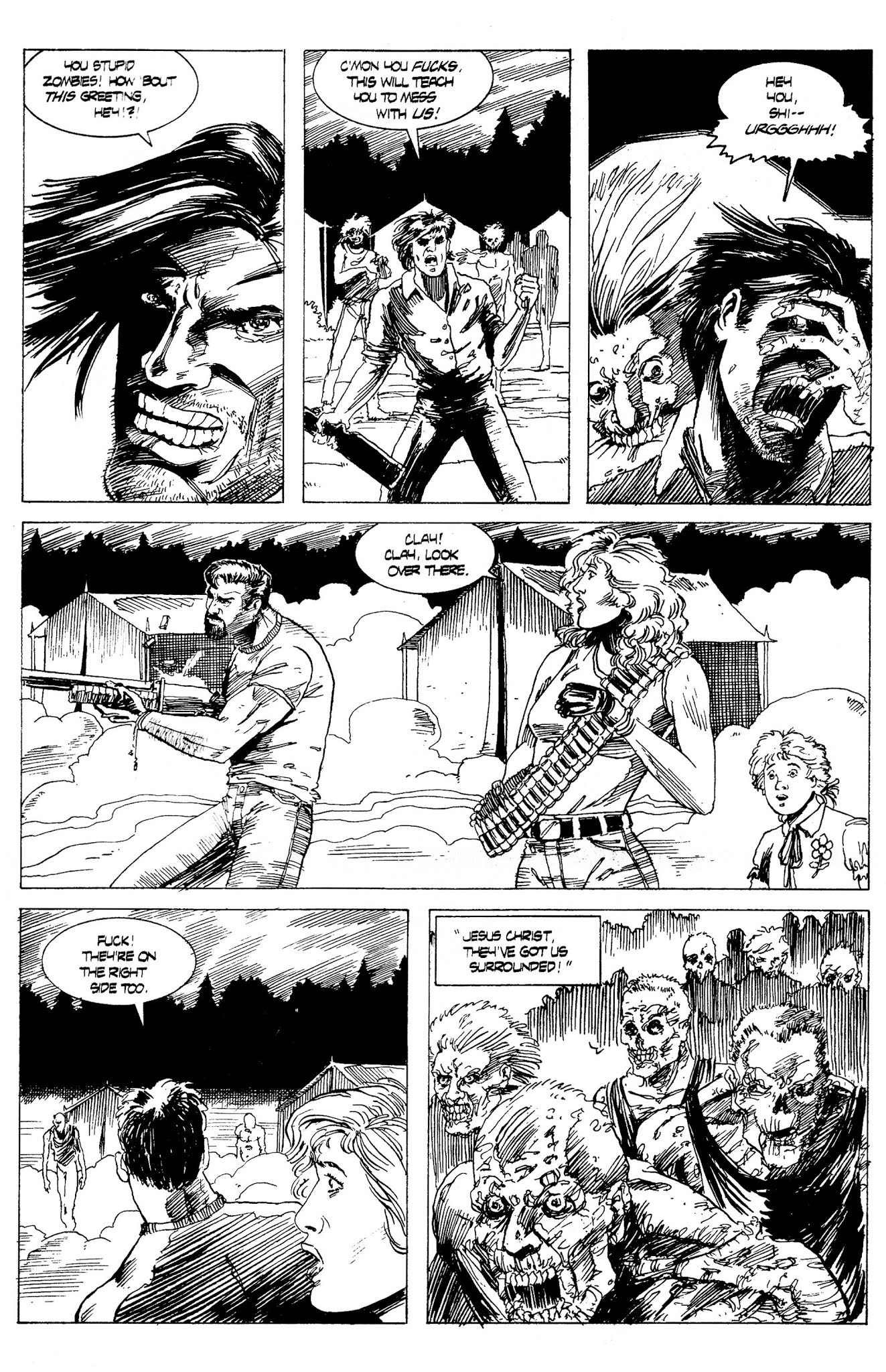 Read online Deadworld (1993) comic -  Issue #5 - 8