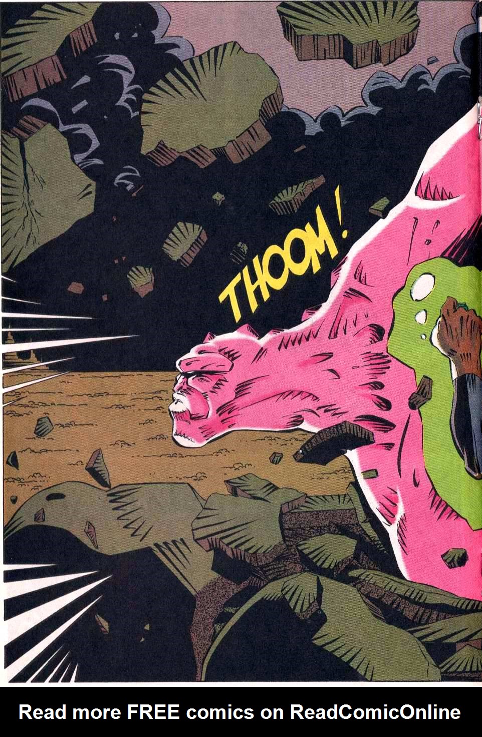 Read online Green Lantern: Mosaic comic -  Issue #1 - 13