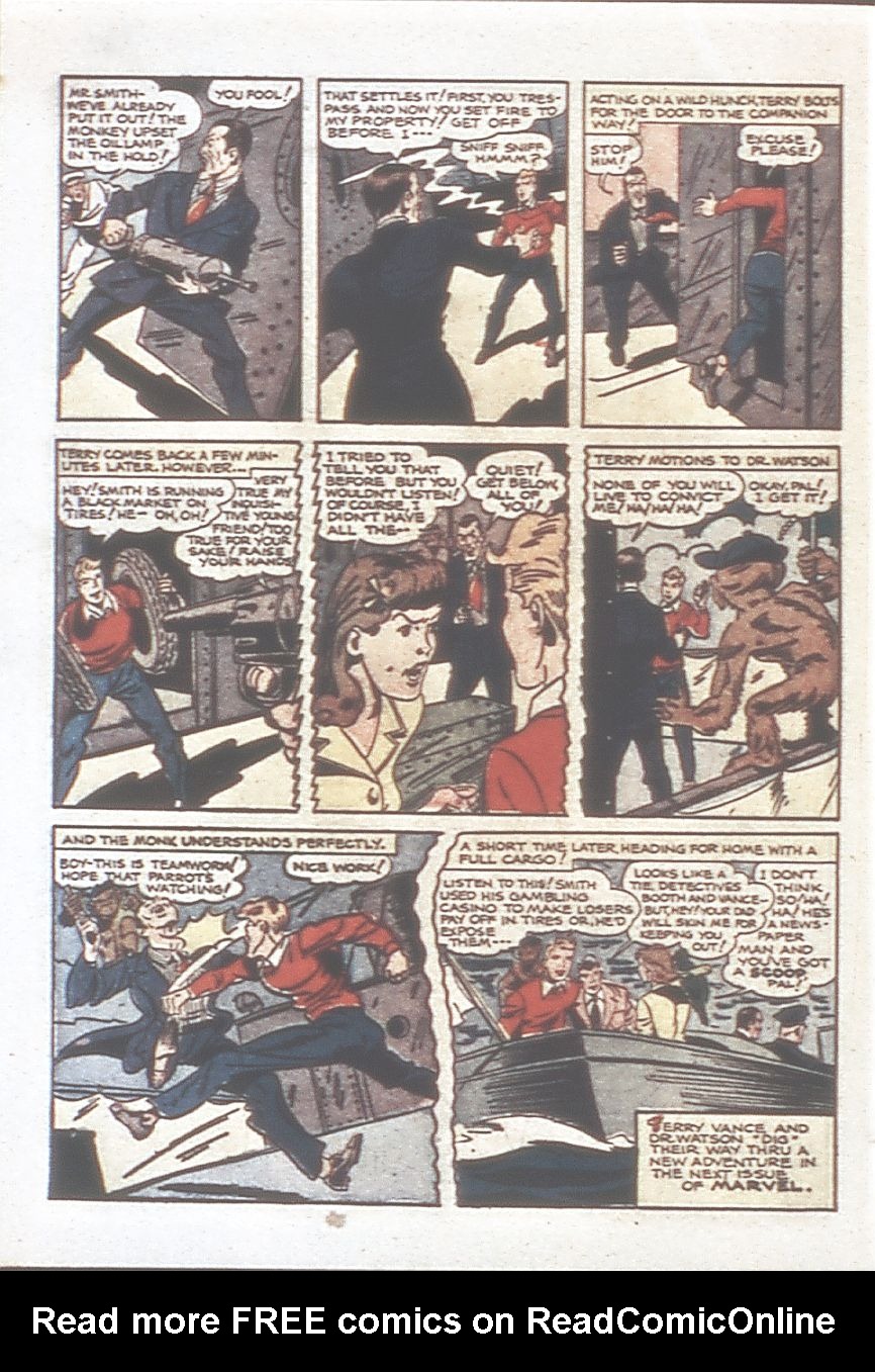 Marvel Mystery Comics (1939) issue 43 - Page 57
