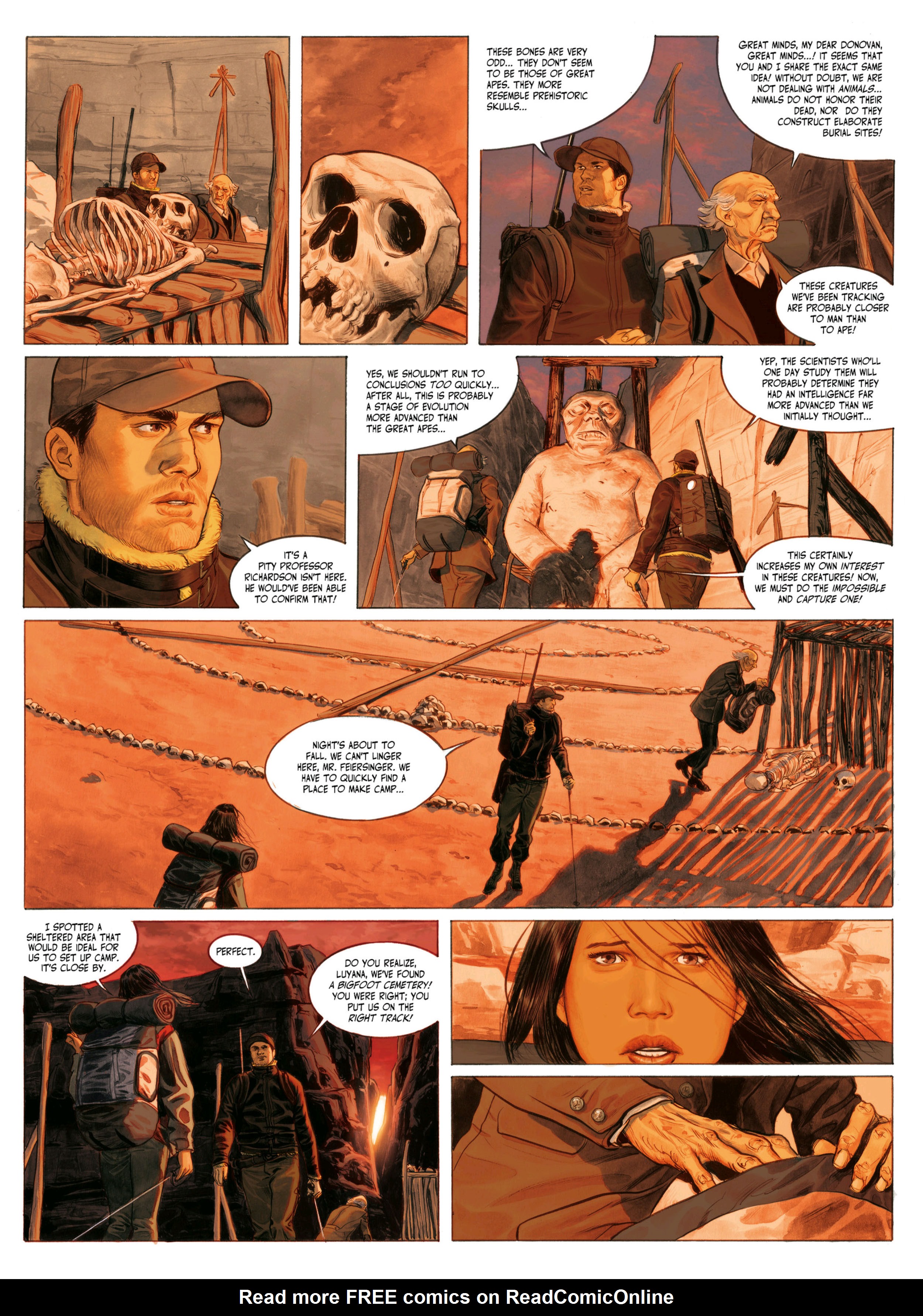 Read online Carthago Adventures comic -  Issue #2 - 42