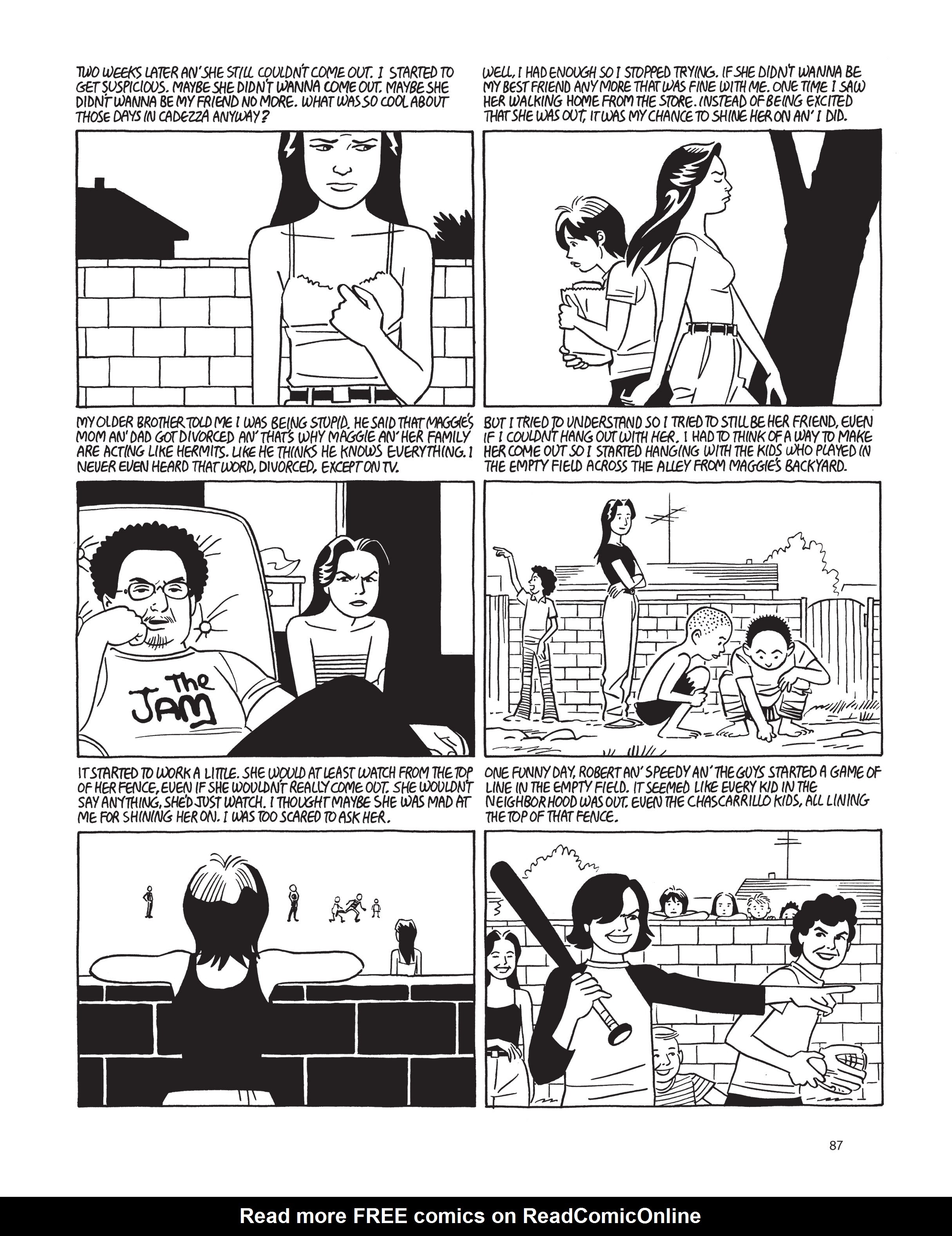 Read online The Love Bunglers comic -  Issue # TPB - 88