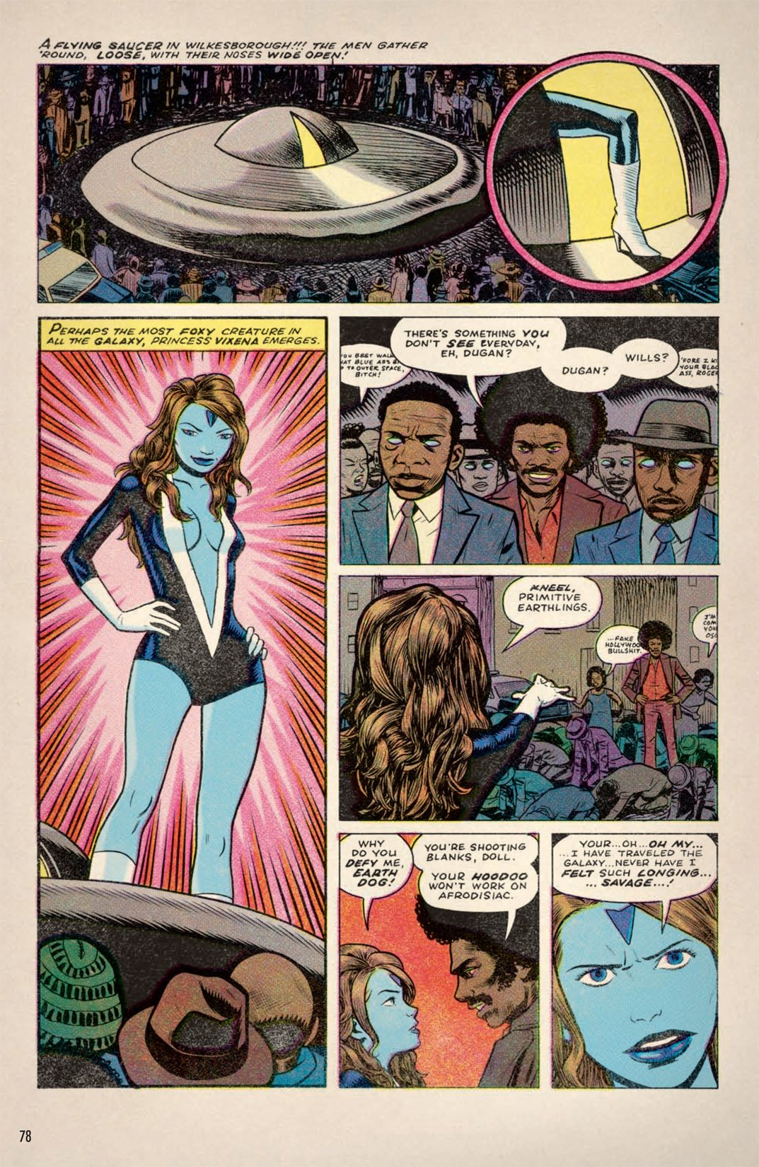 Read online PopGun comic -  Issue # Vol. 2 - 77