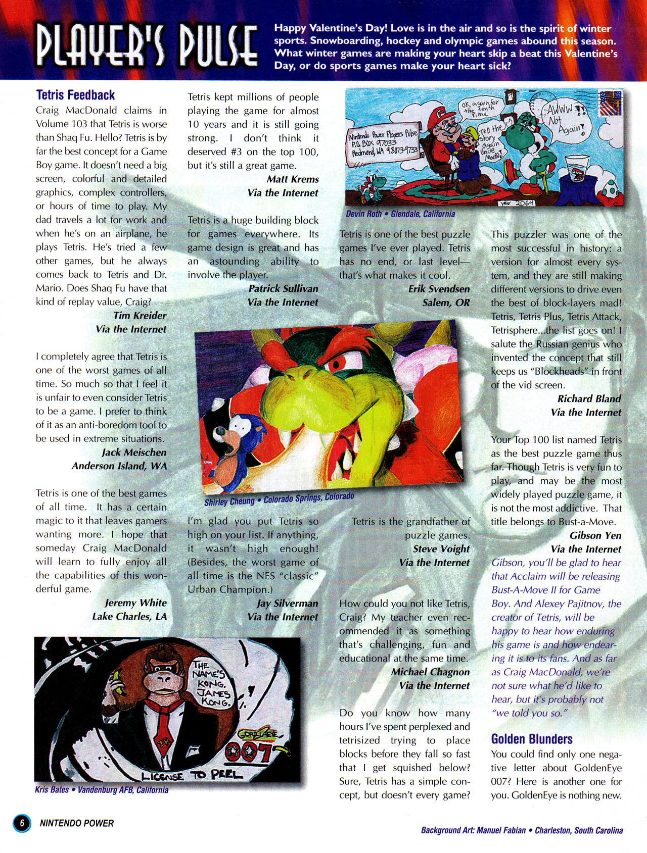 Read online Nintendo Power comic -  Issue #105 - 7