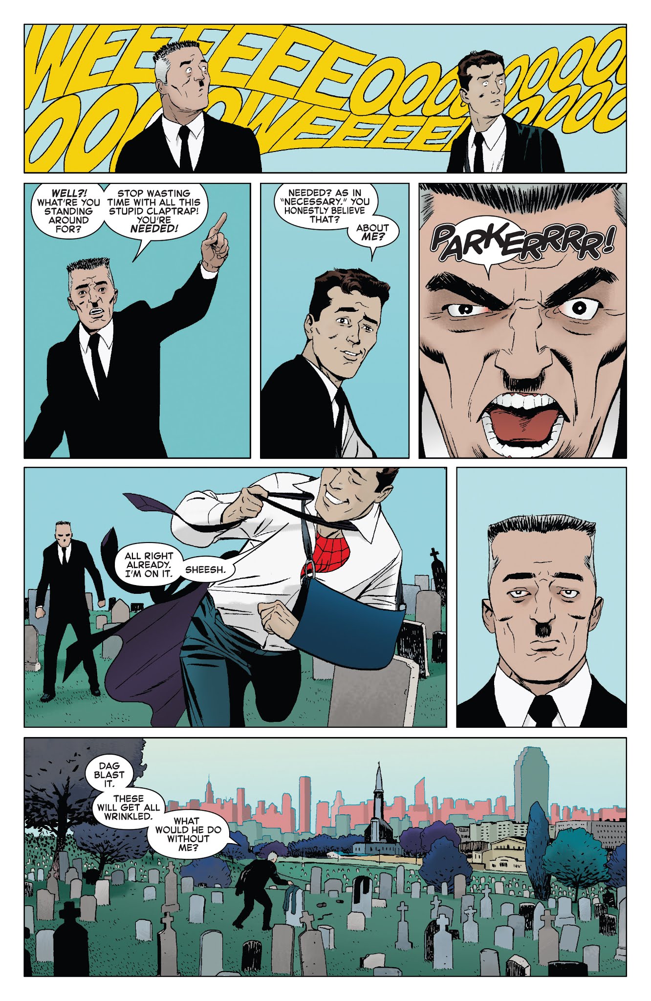 Read online The Amazing Spider-Man (1963) comic -  Issue #800 - 72