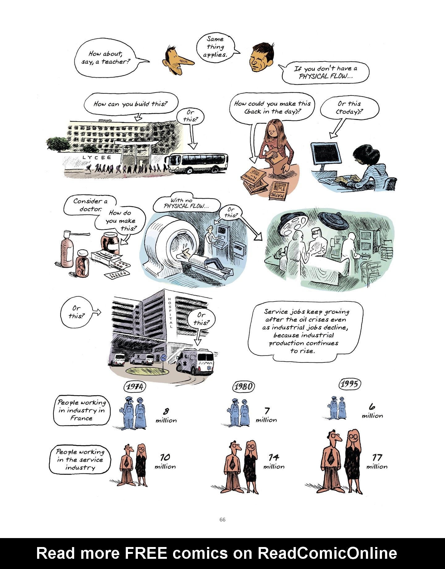 Read online World Without End (2022) comic -  Issue # TPB (Part 1) - 66