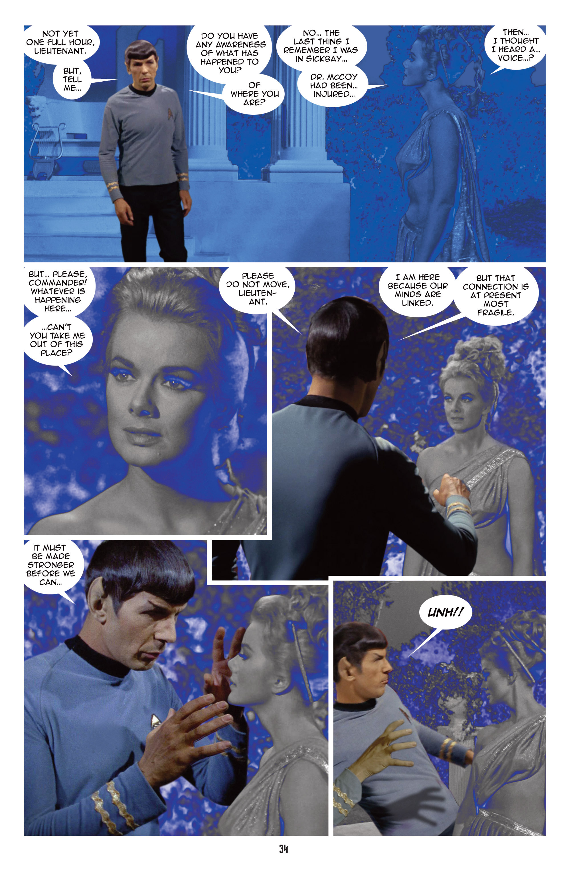 Read online Star Trek: New Visions comic -  Issue #11 - 36