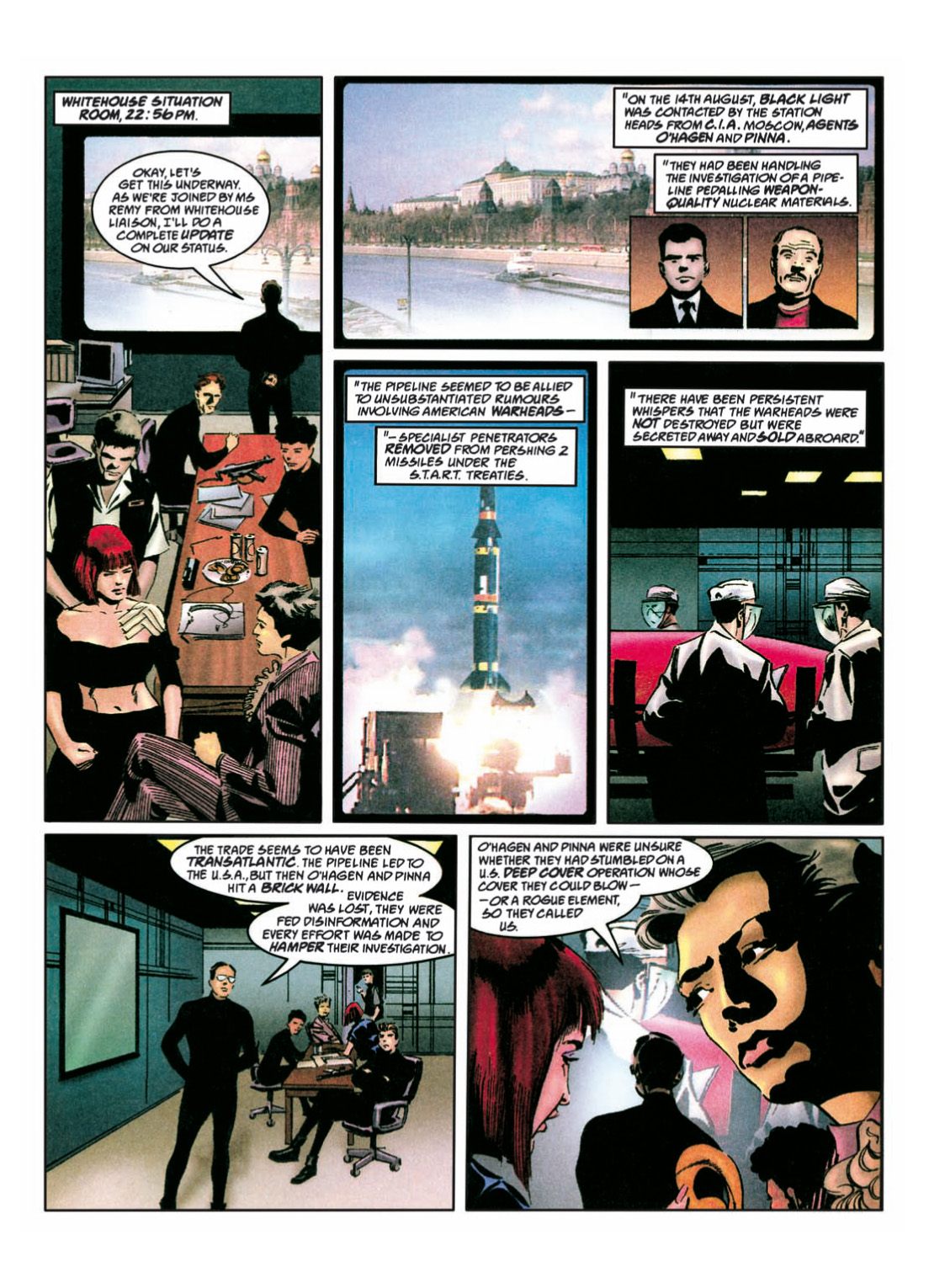 Read online Judge Dredd Megazine (Vol. 5) comic -  Issue #337 - 76