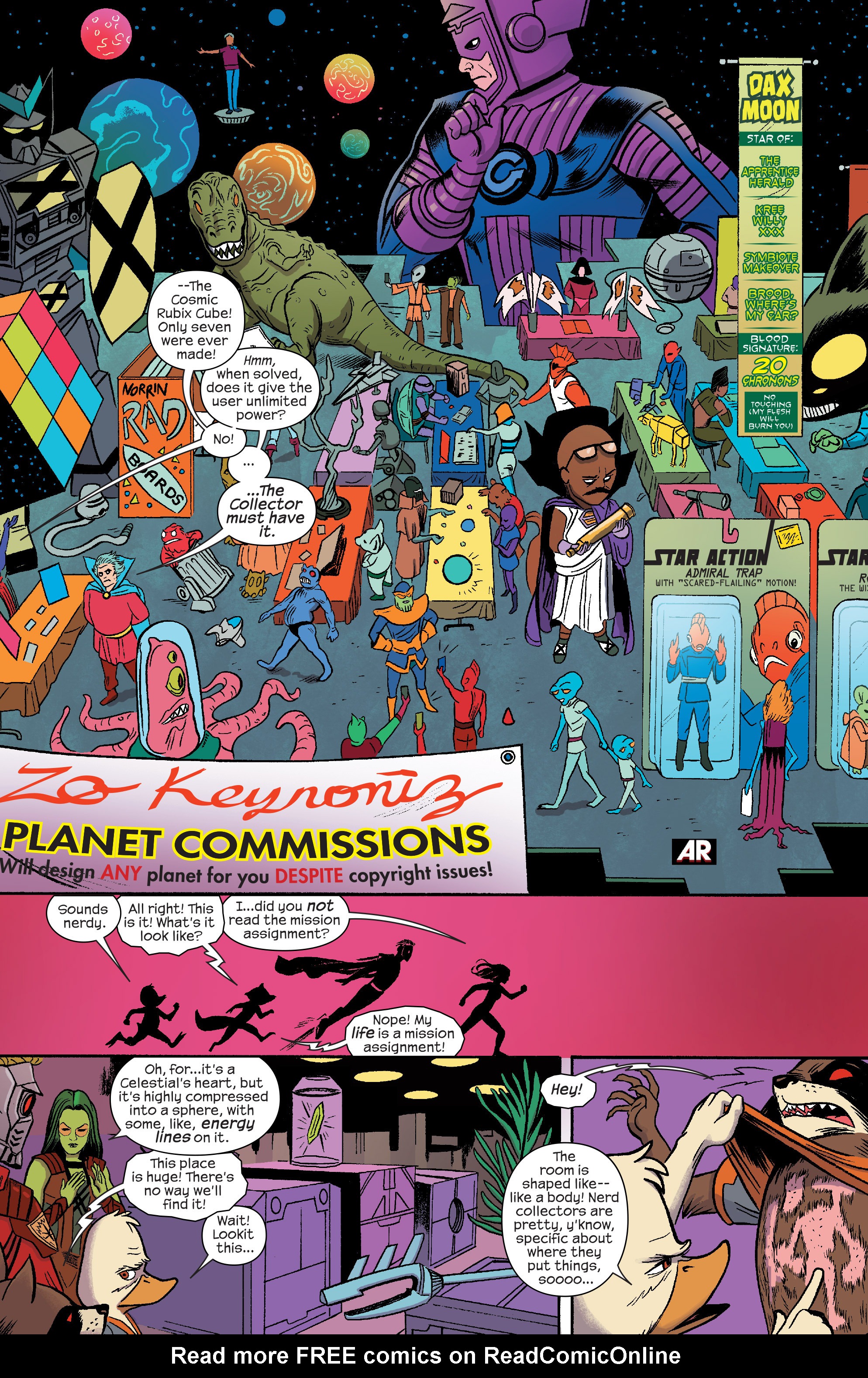 Read online Howard the Duck (2015) comic -  Issue #2 - 12