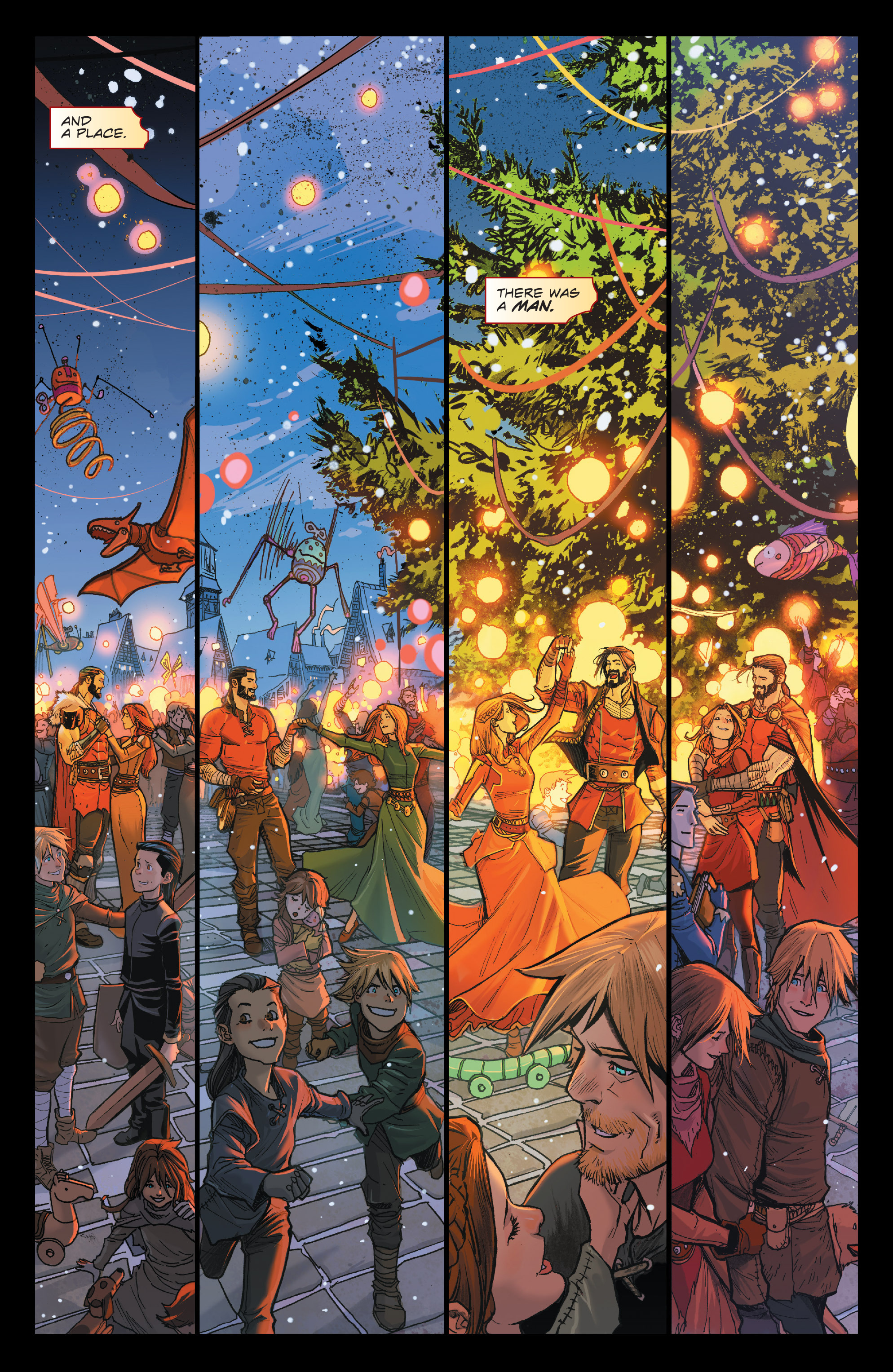 Read online Klaus comic -  Issue #7 - 29