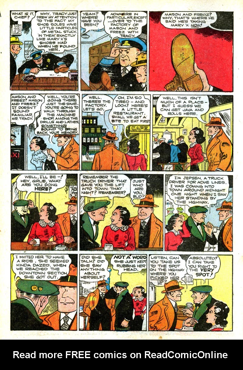 Four Color Comics issue 56 - Page 6
