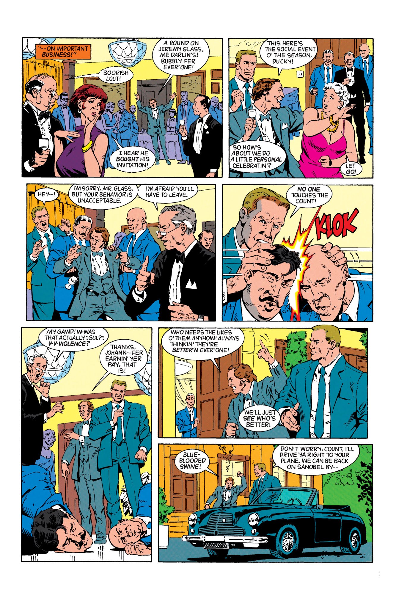 Read online Justice League Task Force comic -  Issue # _TPB 1 (Part 1) - 32